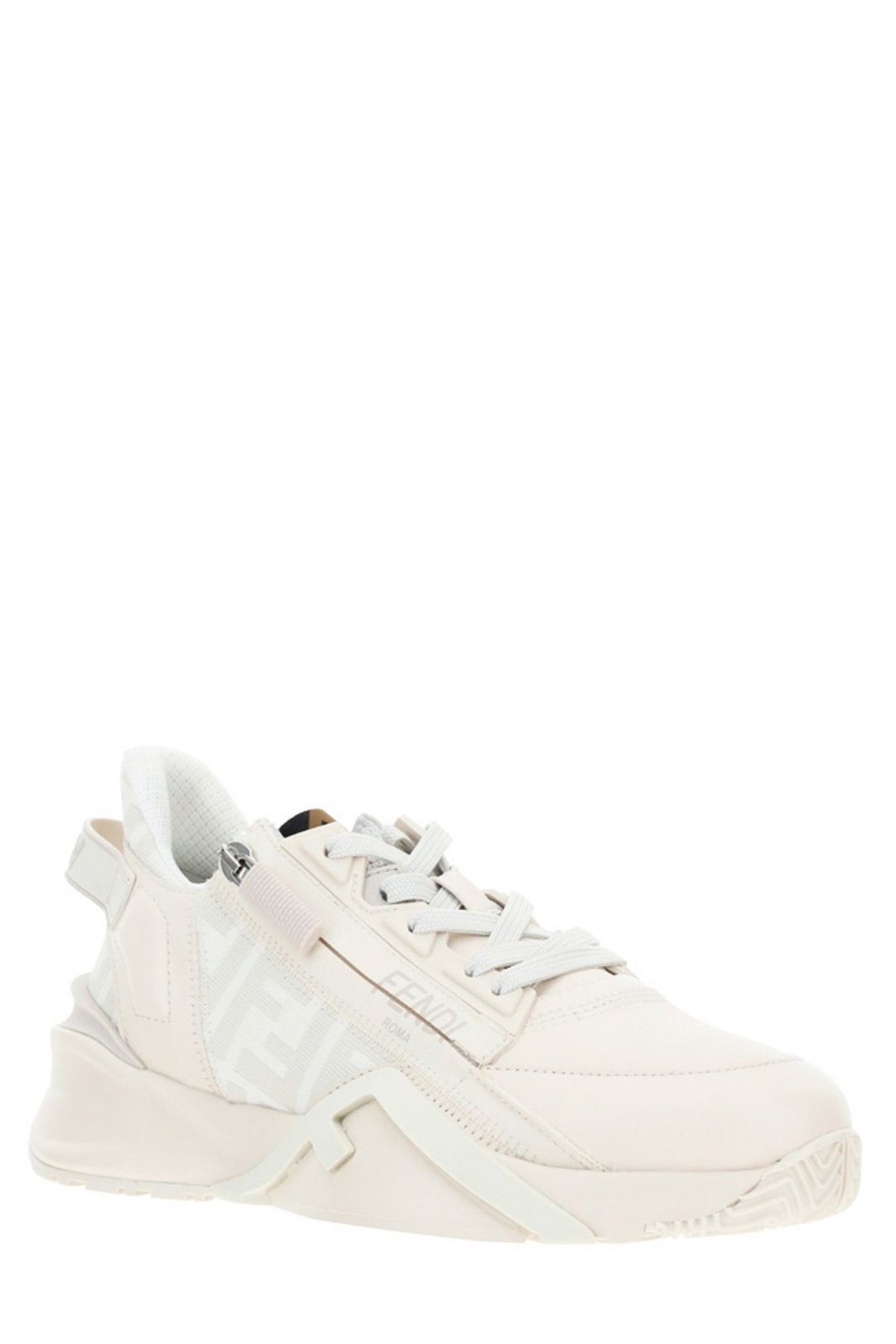 Fendi Flow Low-Top Sneakers