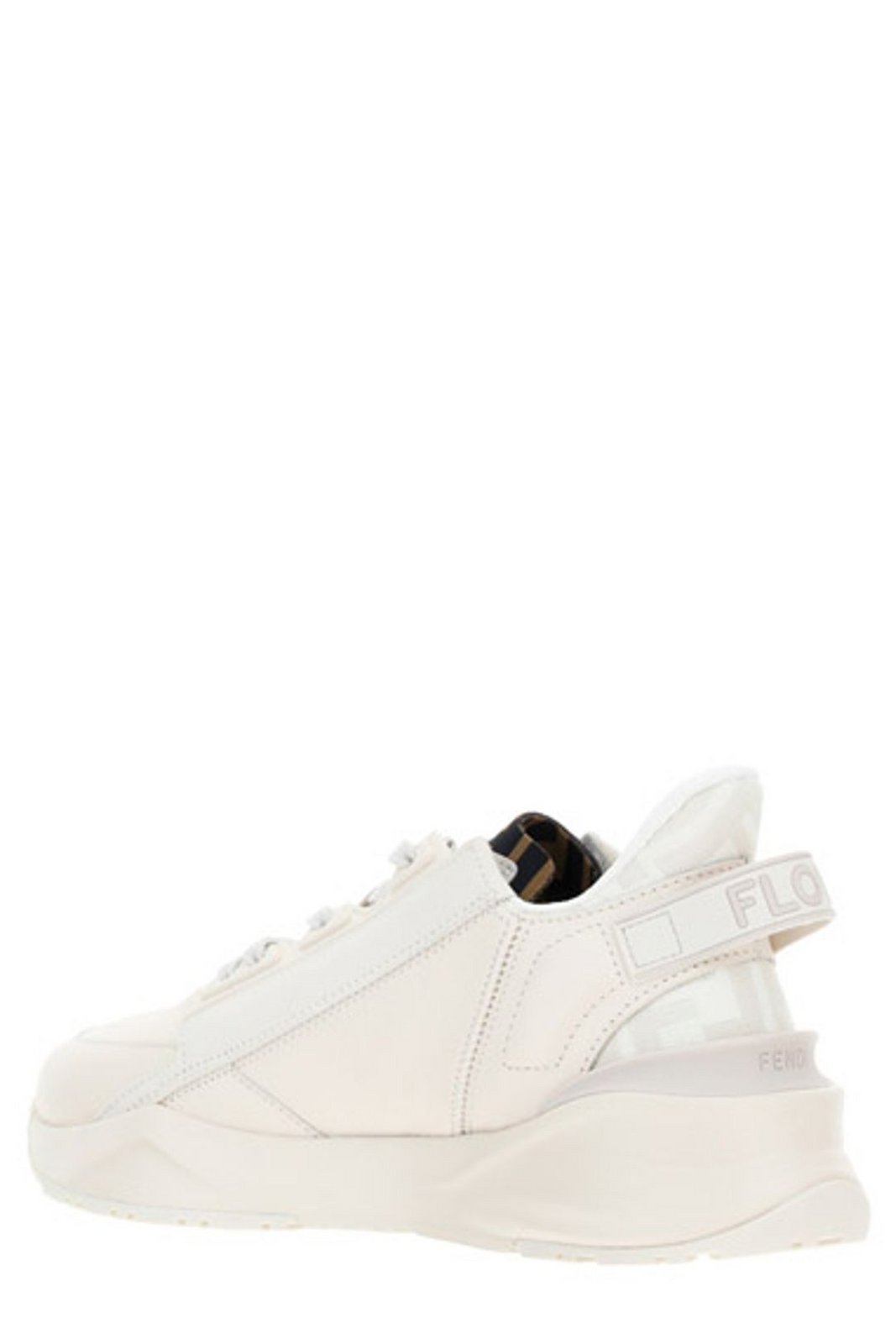 Fendi Flow Low-Top Sneakers