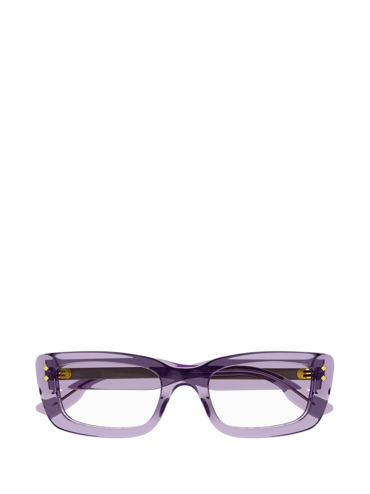 Gucci Eyewear Rectangular Frame Glasses