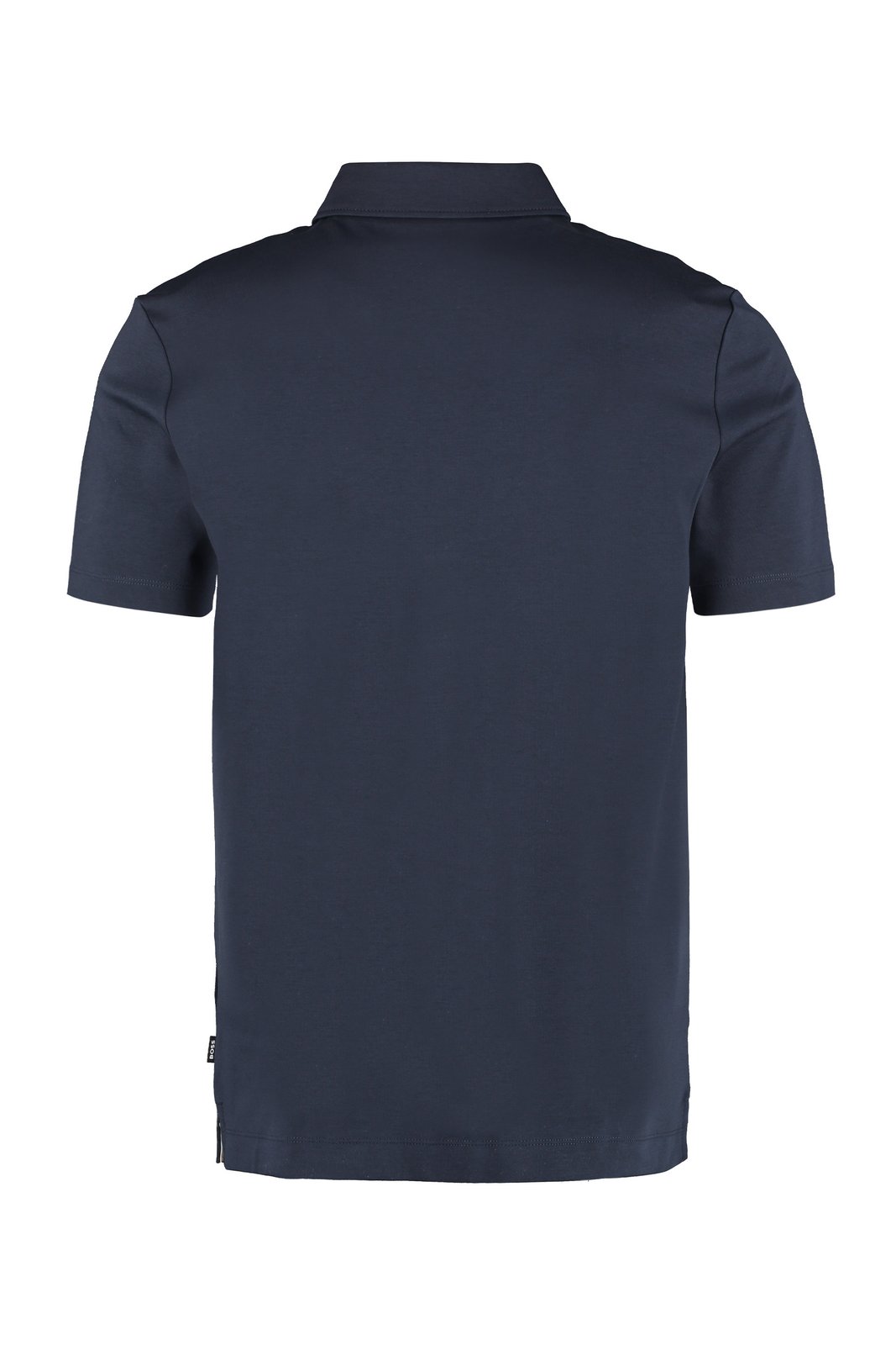 Boss Hugo Boss Button Detailed Slim Fit Polo Shirt