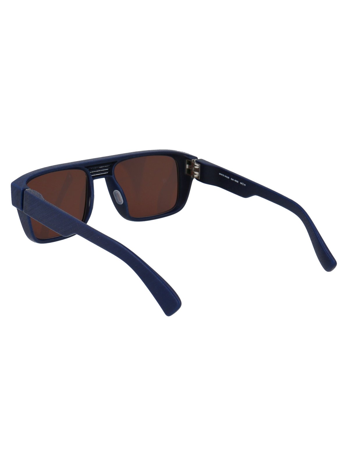 Mykita Mylon Ridge Square Frame Sunglasses