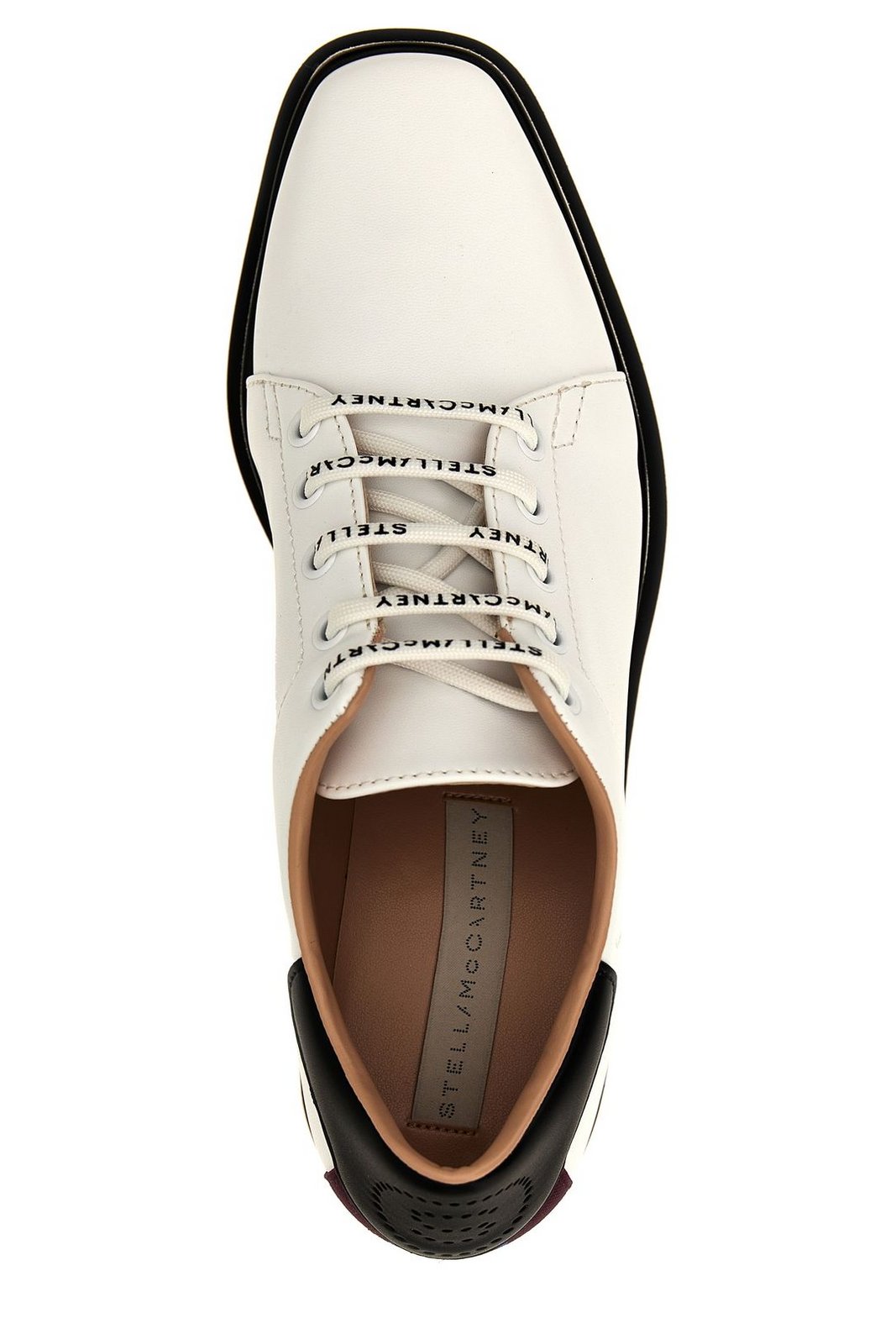 Stella McCartney Sneak-Elyse Platform Sneakers