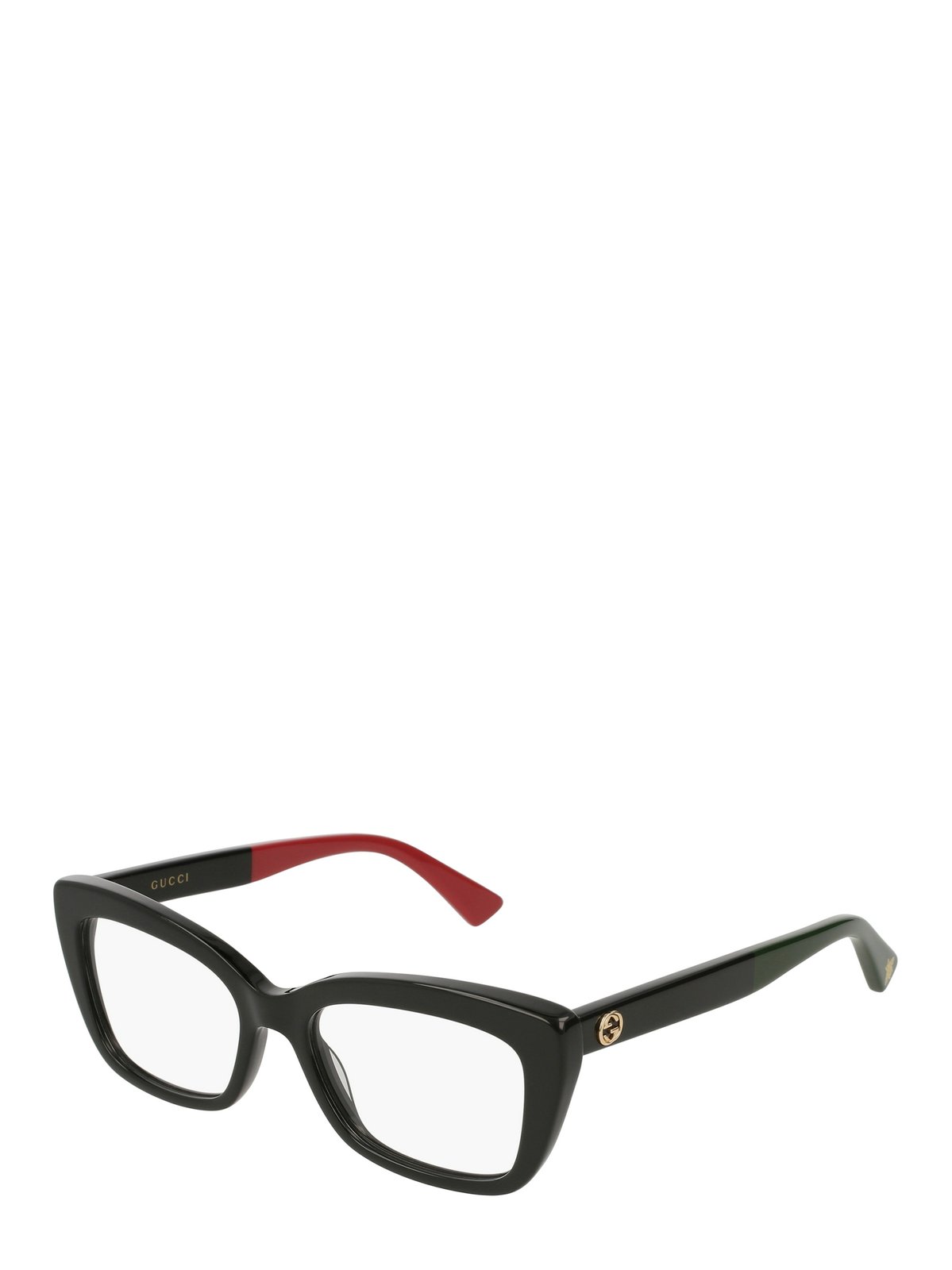 Gucci Eyewear Cat-Eye Glasses 1 Gucci Eyewear Cat-Eye Glasses