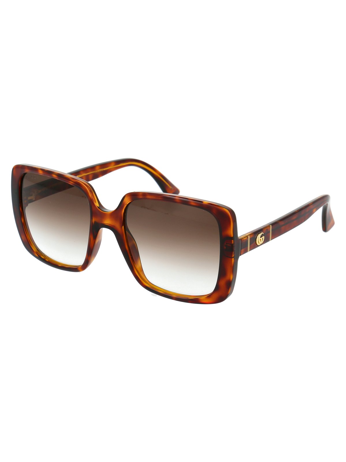 Gucci Eyewear	Square Frame Sunglasses