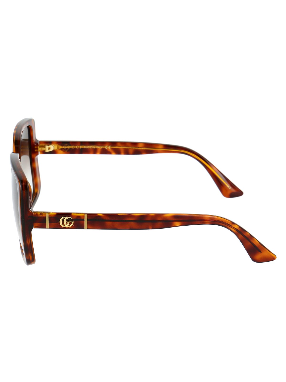 Gucci Eyewear	Square Frame Sunglasses