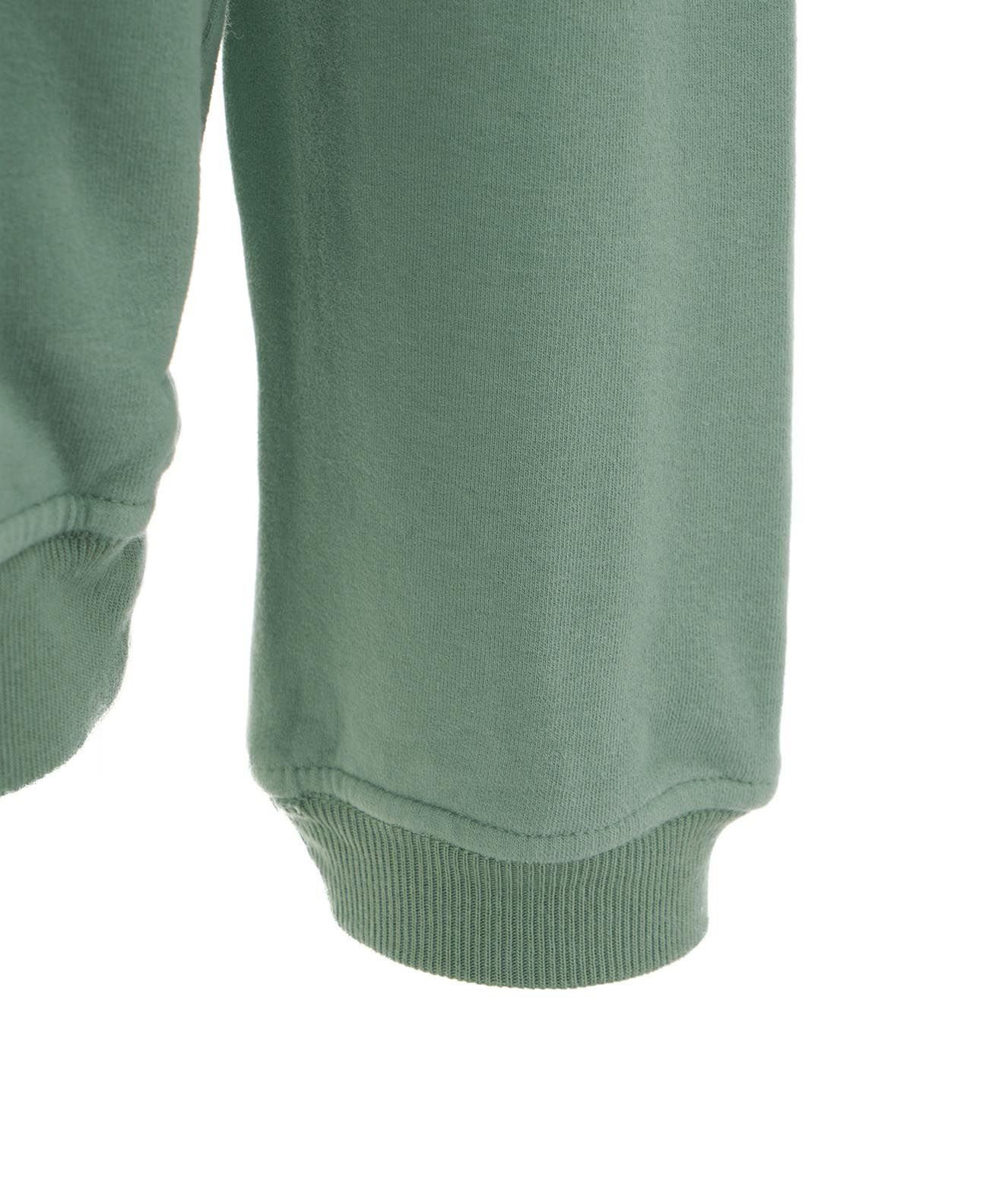 Stone Island Logo Patch Crewneck Sweatshirt
