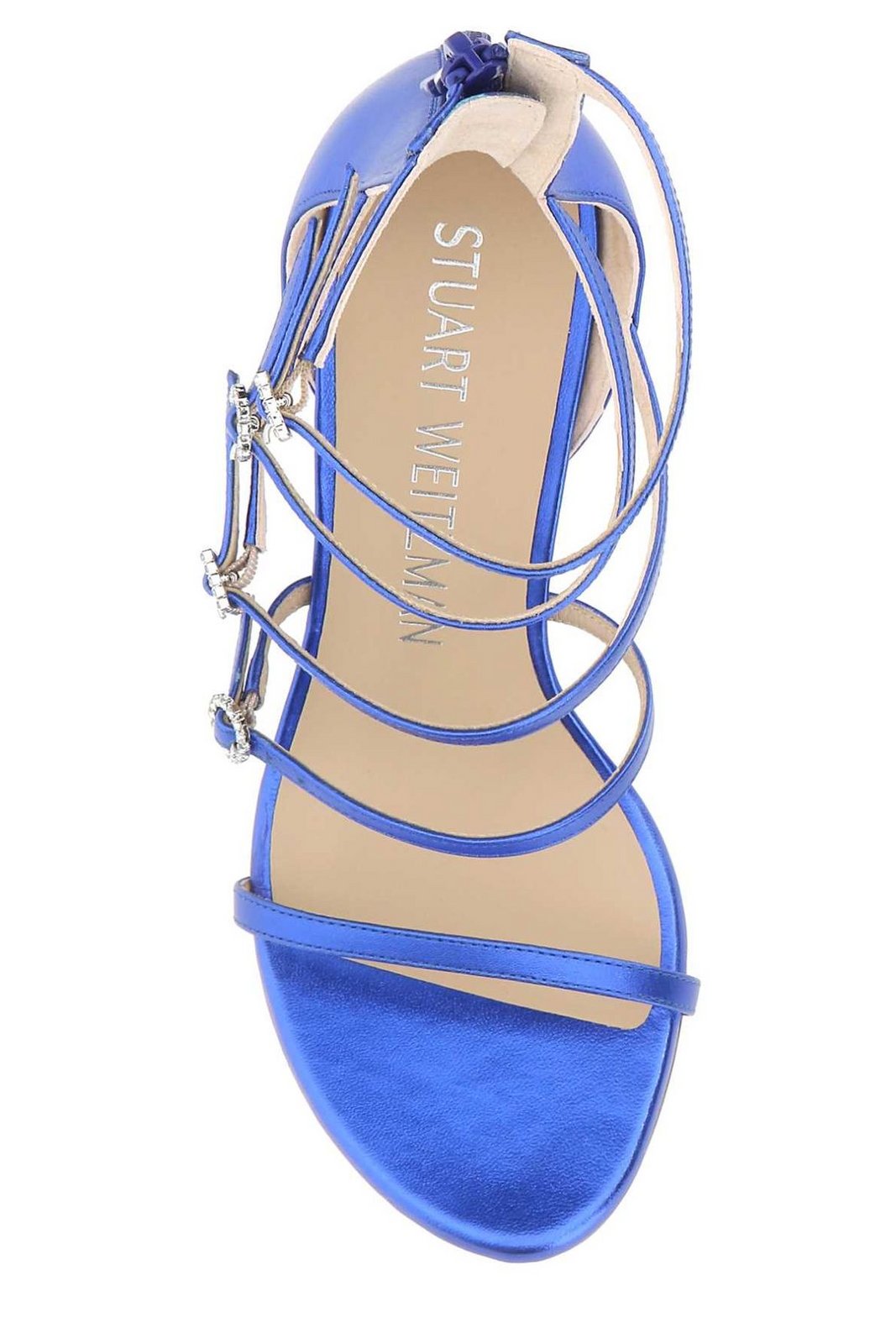 Stuart Weitzman Buckle Detailed Sandals 1 Stuart Weitzman Buckle Detailed Sandals