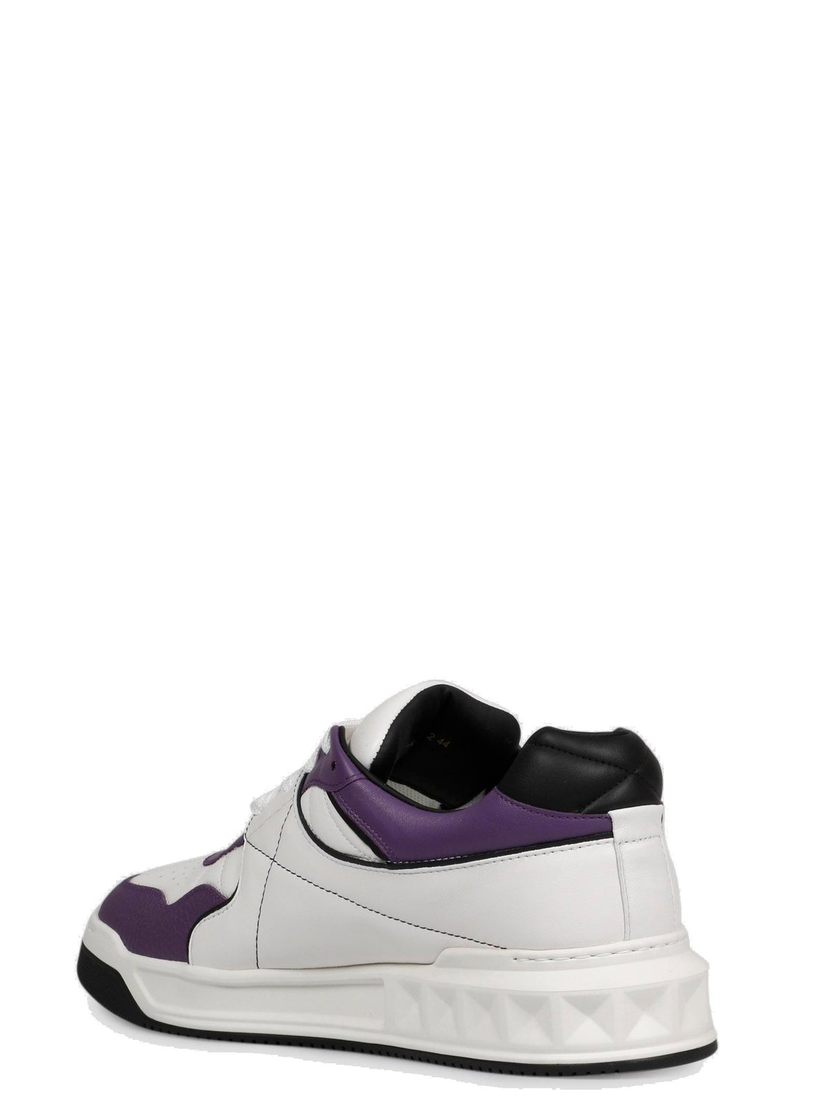 Valentino Garavani One Stud Low-Top Sneakers