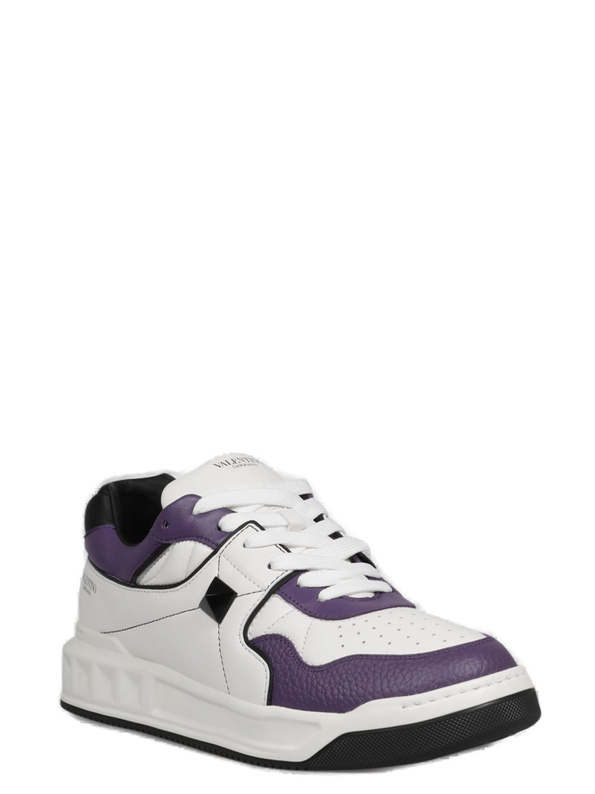 Valentino Garavani One Stud Low-Top Sneakers