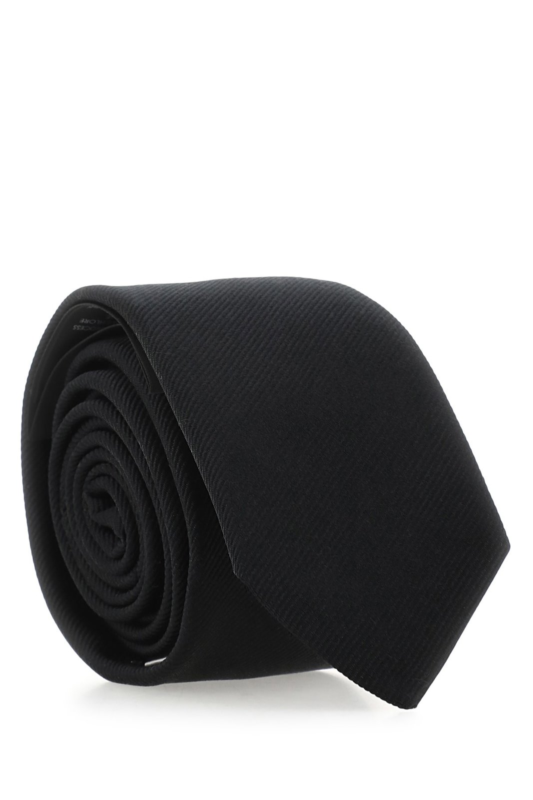 Saint Laurent Signature Evening Skinny Tie