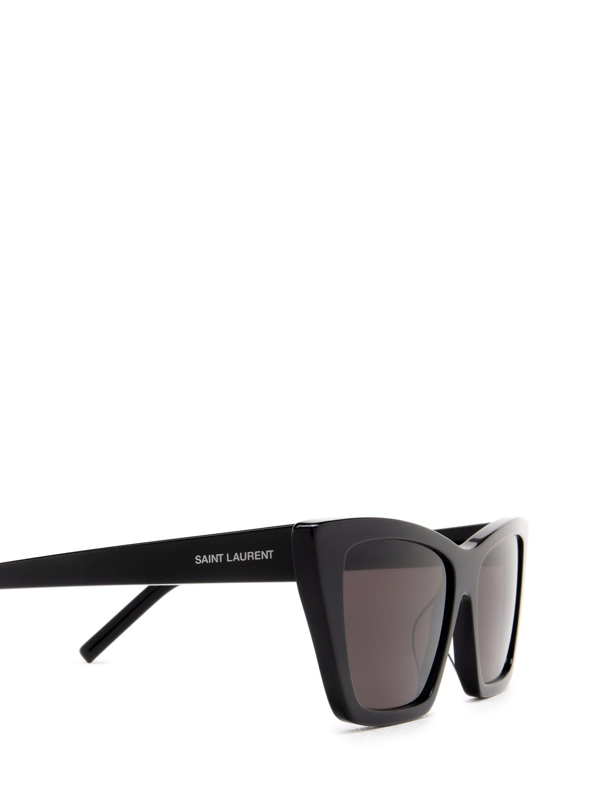 Saint Laurent Eyewear Cat-Eye Frame Sunglasses