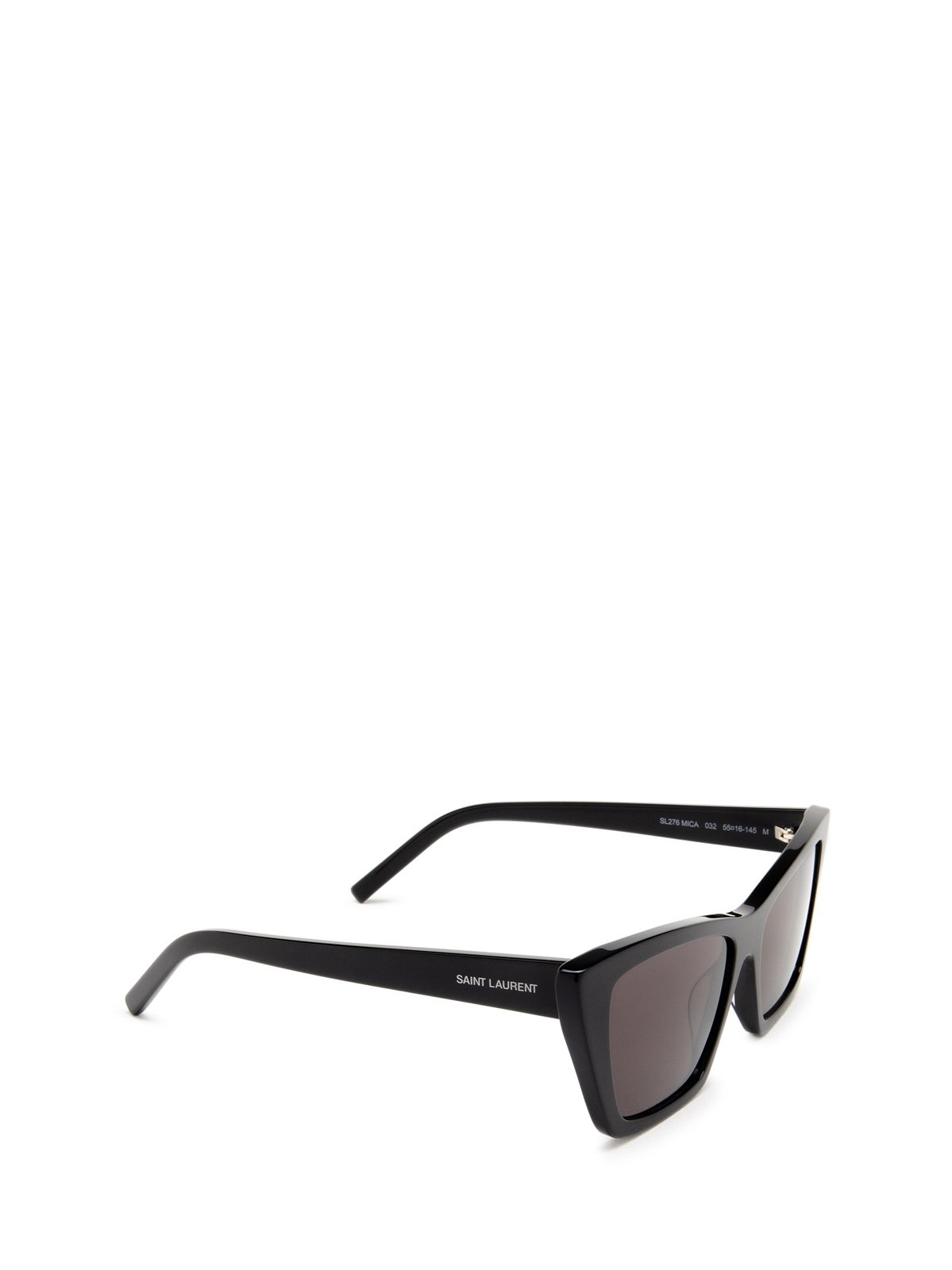 Saint Laurent Eyewear Cat-Eye Frame Sunglasses