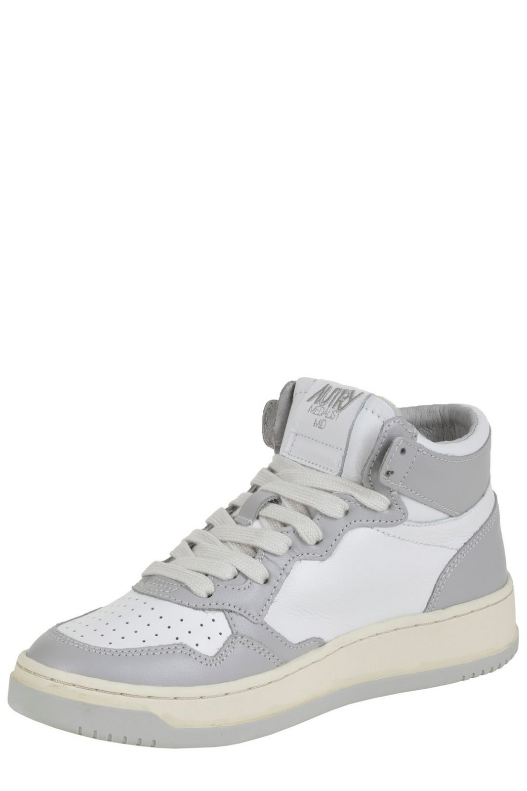 Autry Medalist Mid-Top Sneakers