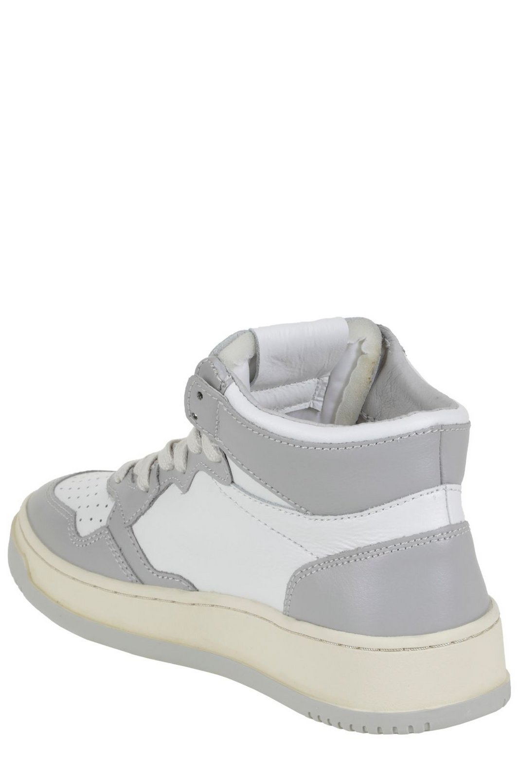 Autry Medalist Mid-Top Sneakers