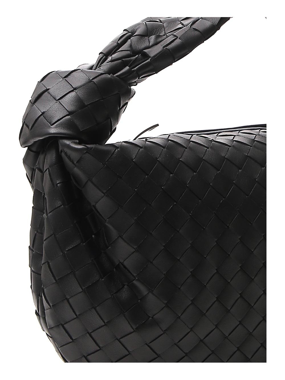 Bottega Veneta Jodie Medium Intrecciato Shoulder Bag