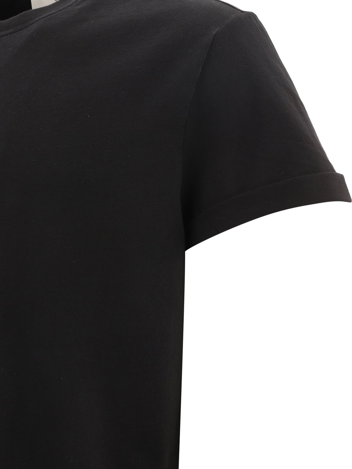 Golden Goose Deluxe Brand Logo Embroidered Crewneck T-Shirt