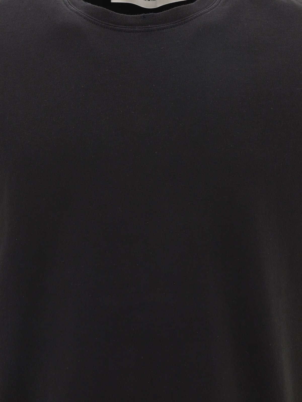 Golden Goose Deluxe Brand Logo Embroidered Crewneck T-Shirt