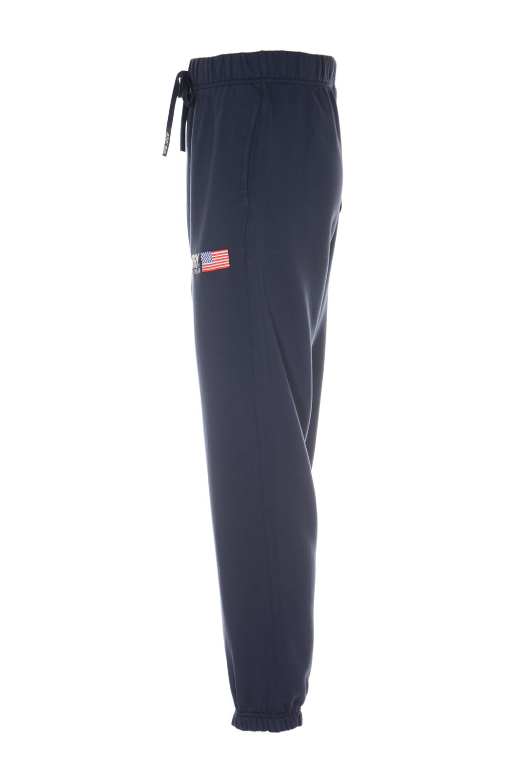 Autry Logo Embroidered Jogging Pants