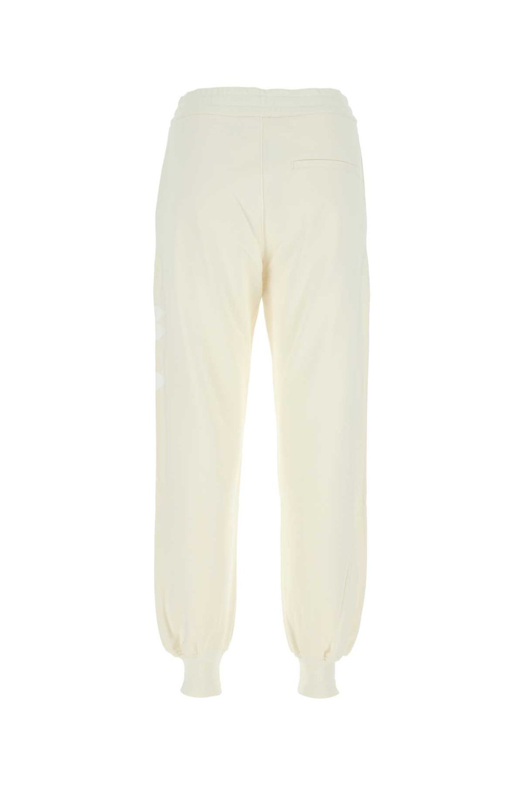 Alexander McQueen Logo Printed Track Pants