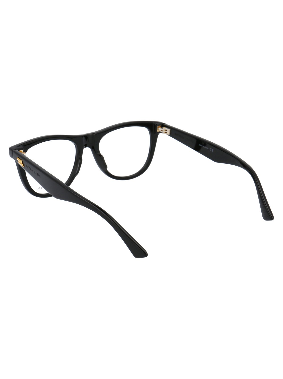 Bottega Veneta Eyewear Oval Glasses
