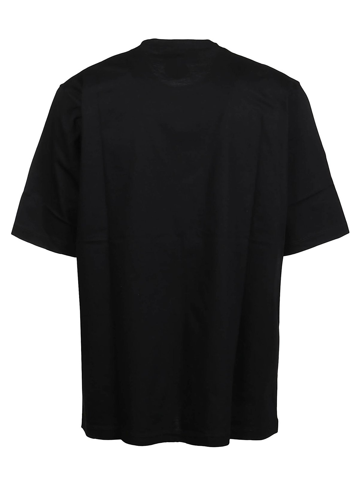 Dsquared2 Side-Stripe Crewneck T-Shirt