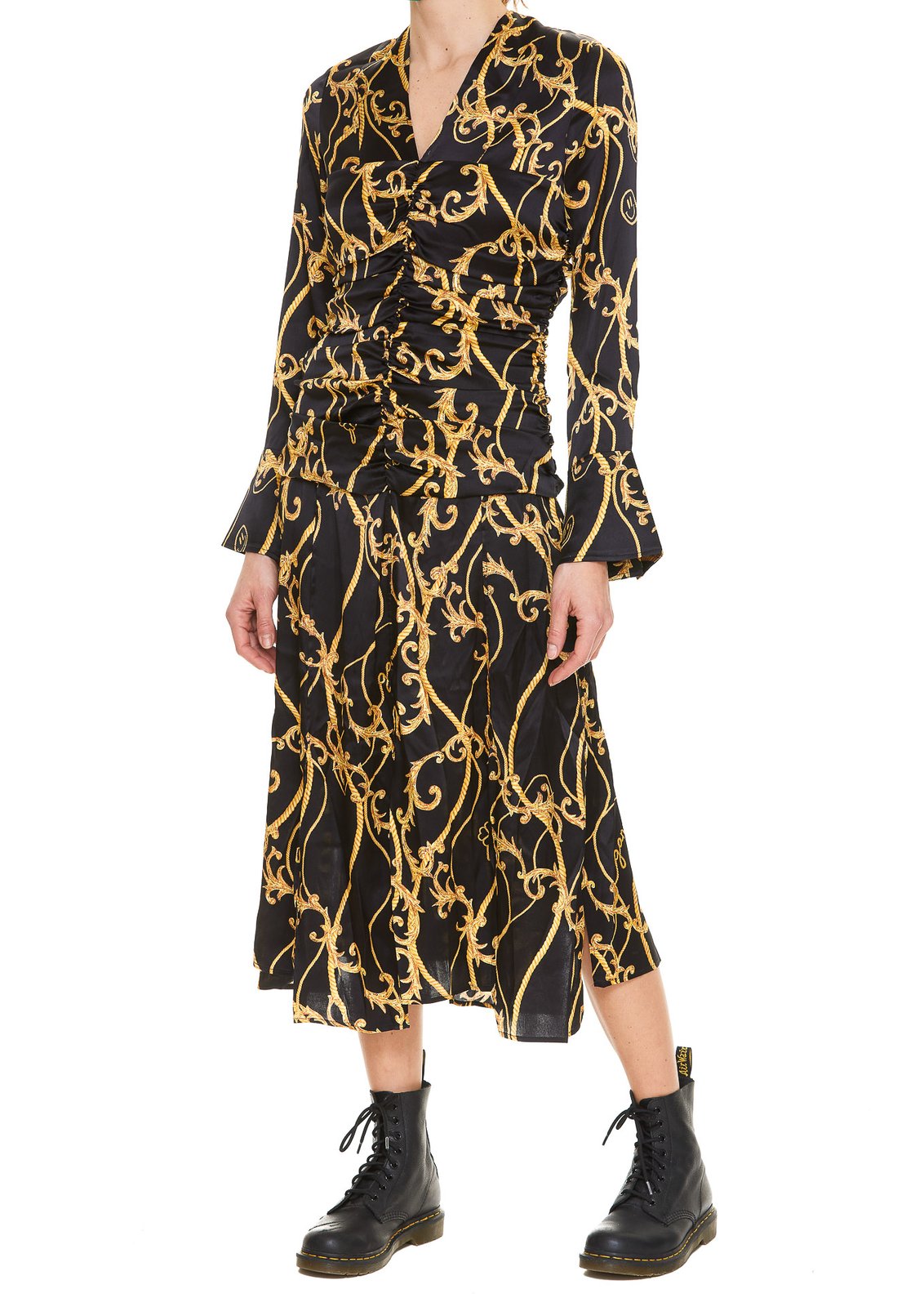 Ganni Dress 1 Ganni Dress