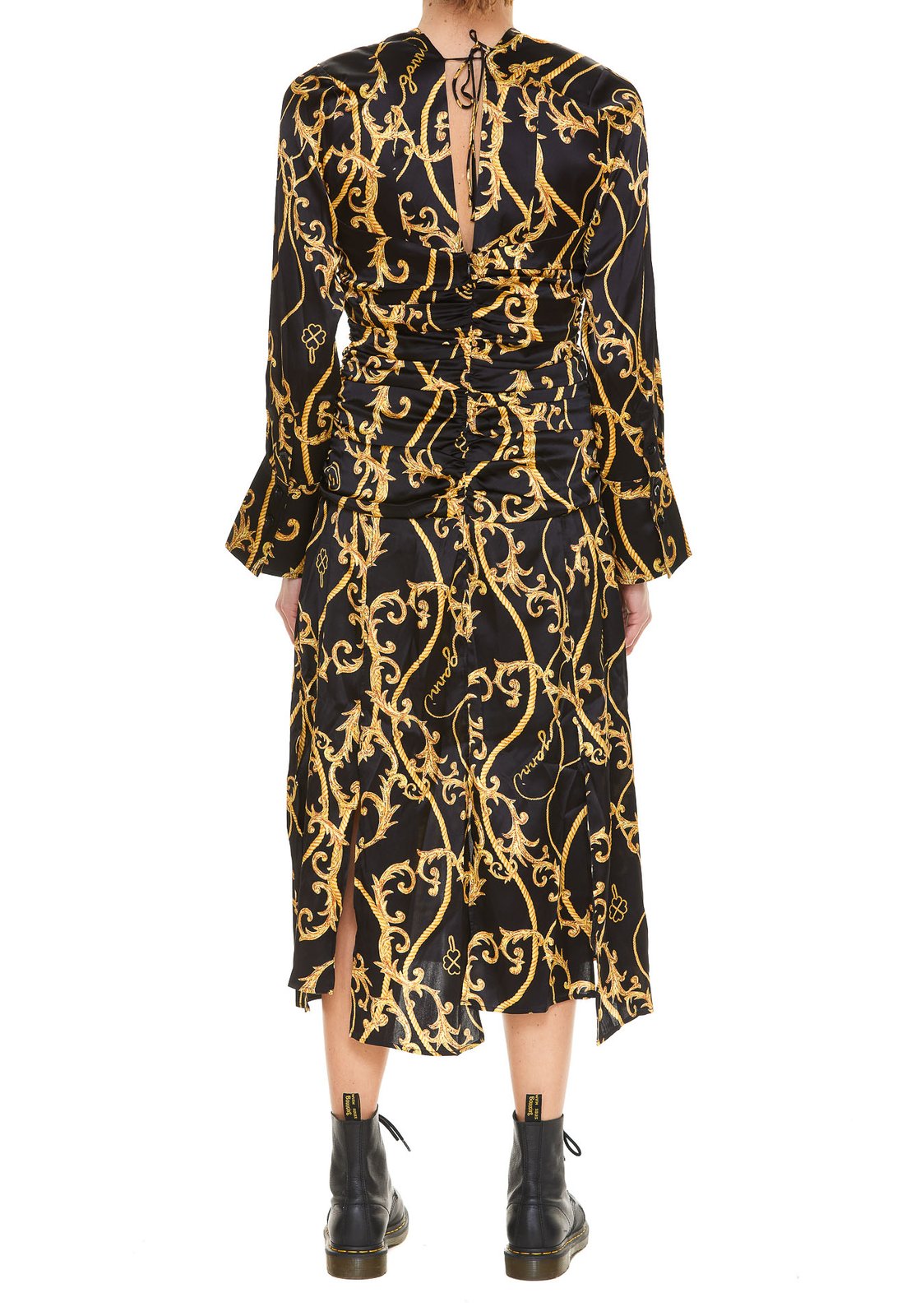 Ganni Dress 4 Ganni Dress