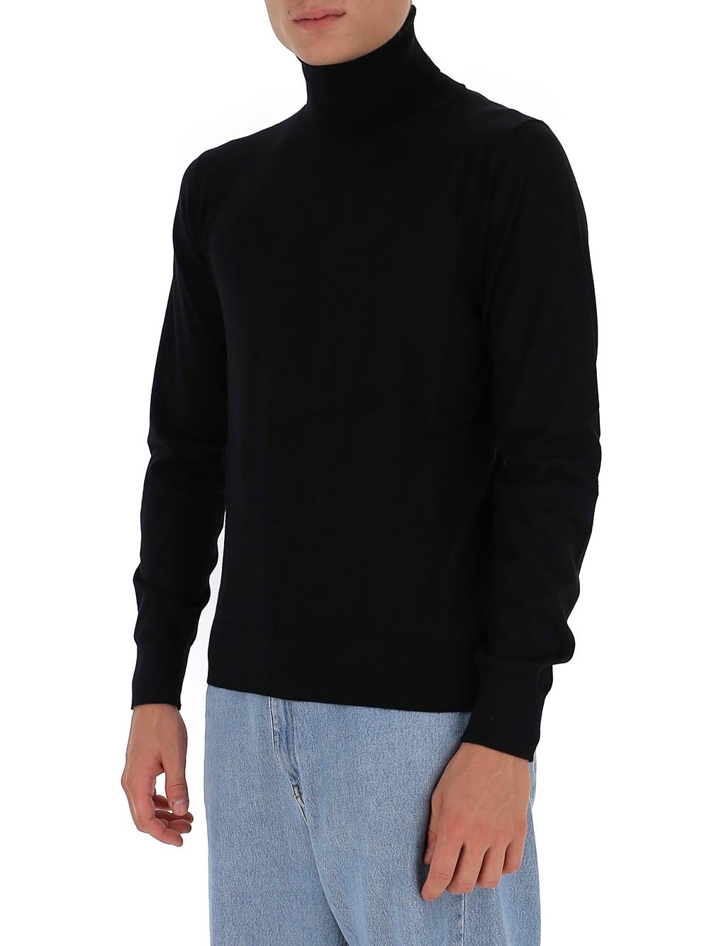 Dolce & Gabbana Turtleneck Sweater