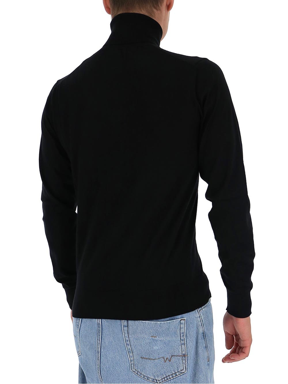 Dolce & Gabbana Turtleneck Sweater