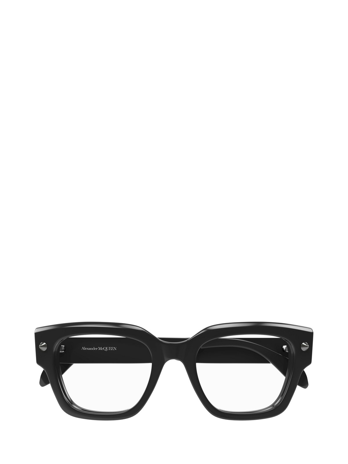 Alexander McQueen Eyewear Square Frame Glasses
