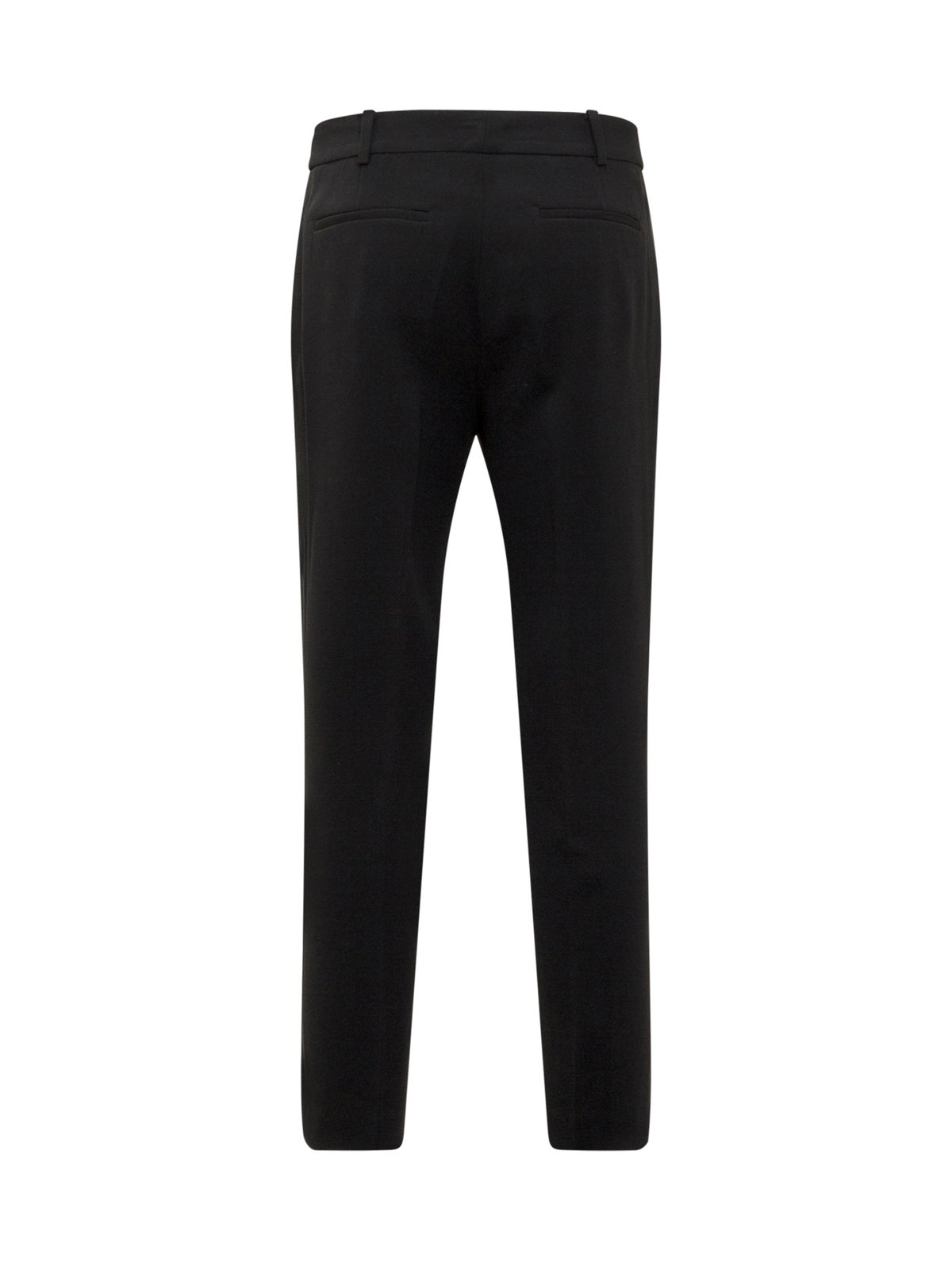 Michael Michael Kors Classic High-Waist Cropped Pants 3 Michael Michael Kors Classic High-Waist Cropped Pants