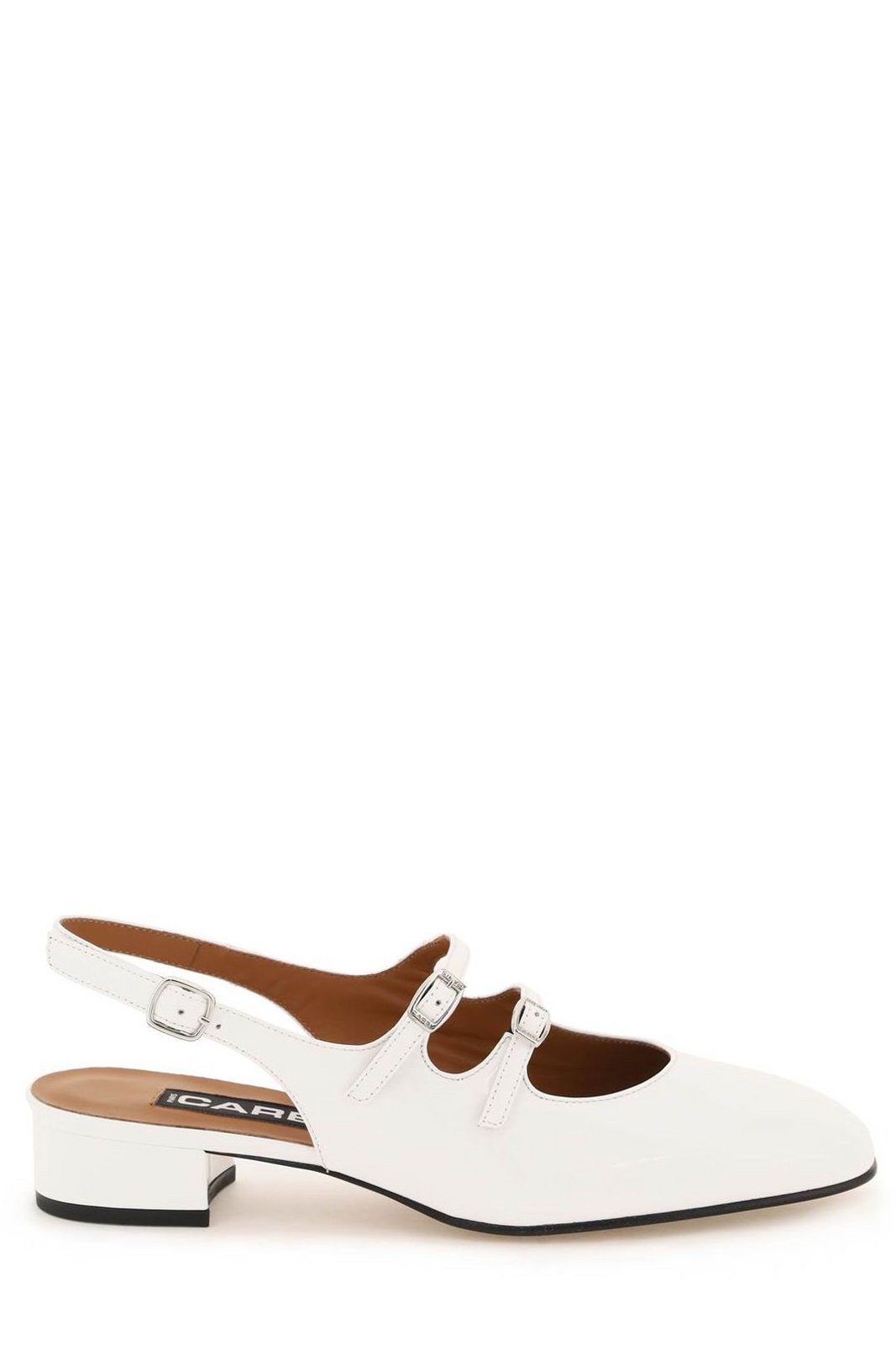 Carel Paris Peche Mary Jane Slingback Pumps
