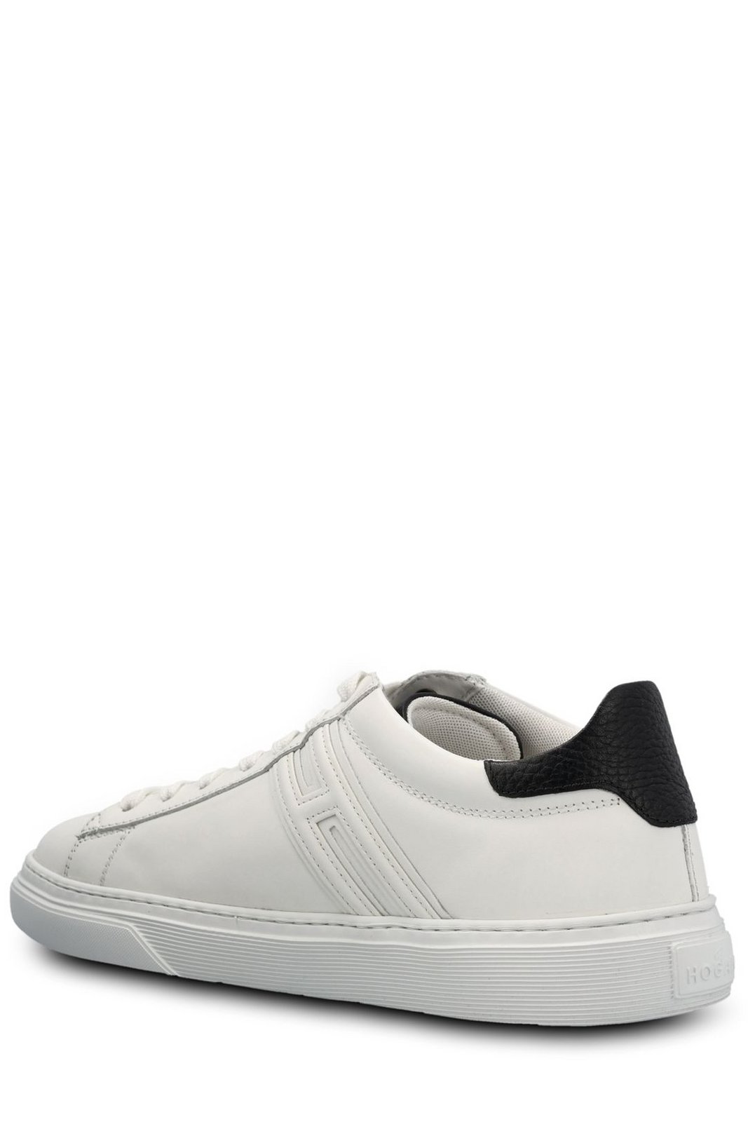 Hogan Logo Embellished Low-Top Sneakers