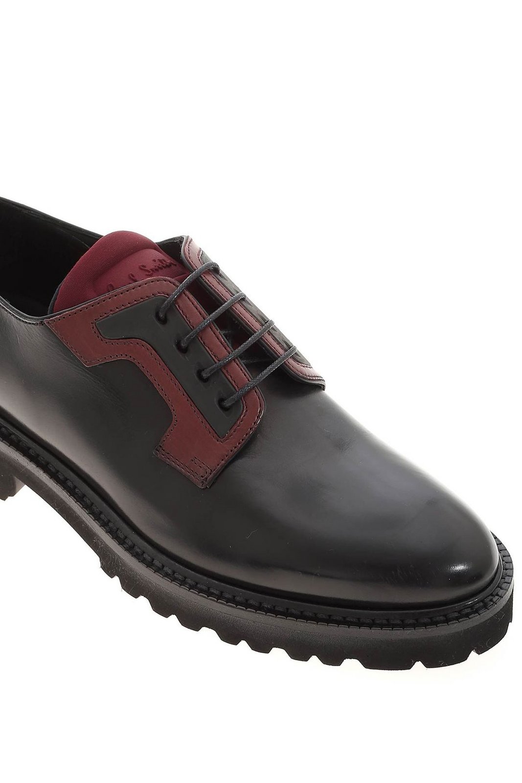 Paul Smith Round Toe Brogues