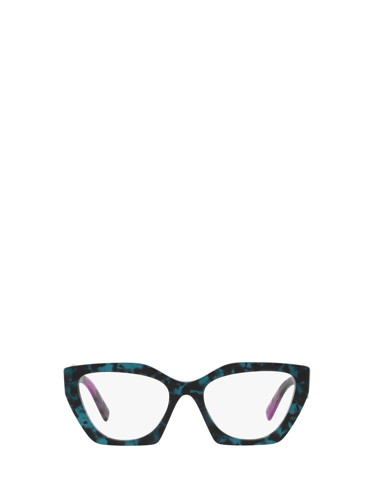Prada Eyewear Cat-Eye Frame Glasses