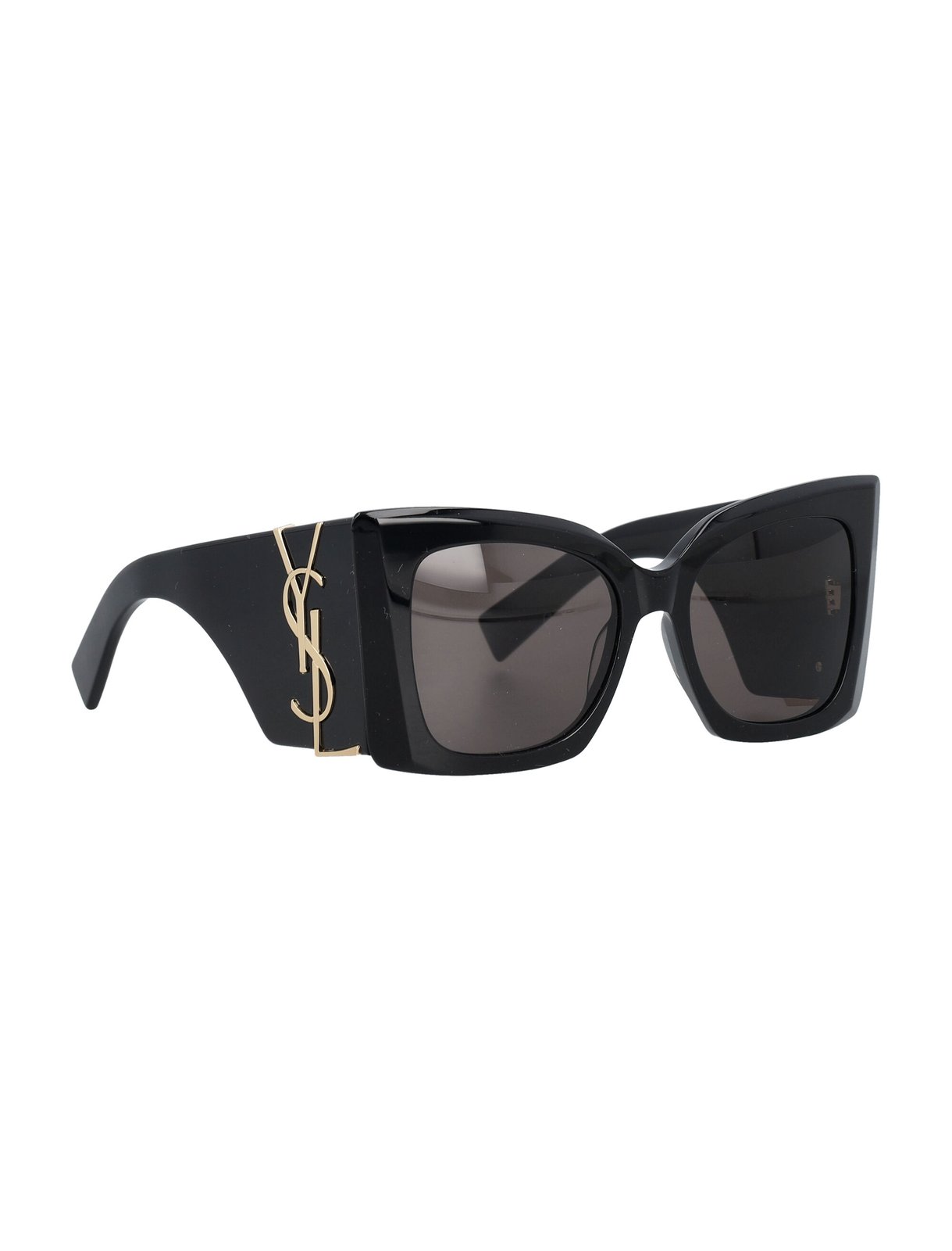 Saint Laurent Eyewear Square Frame Sunglasses