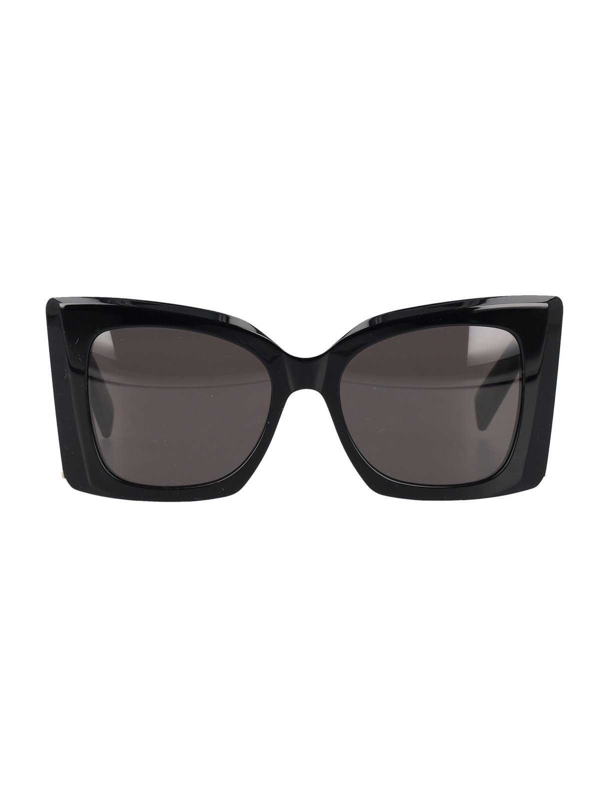Saint Laurent Eyewear Square Frame Sunglasses