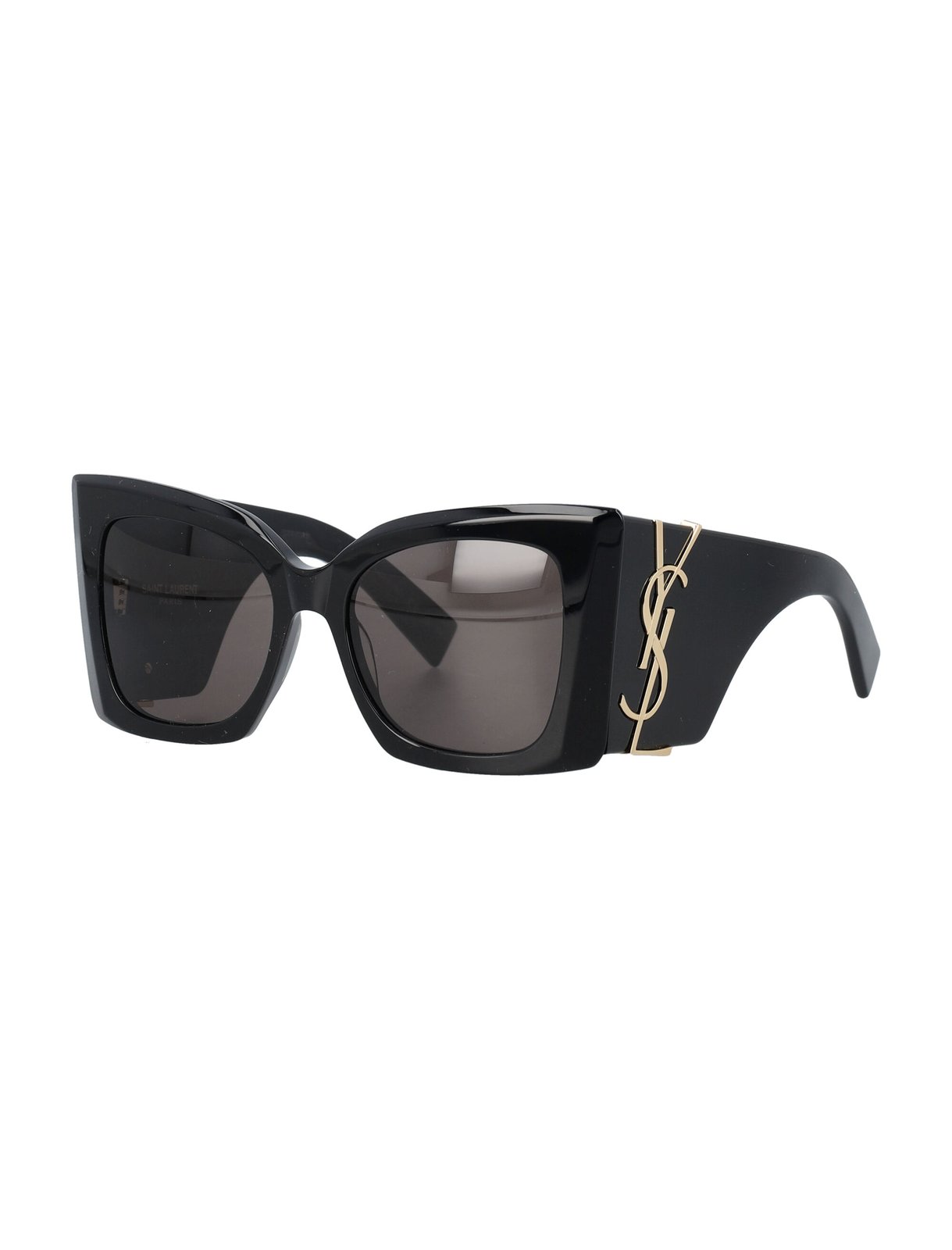 Saint Laurent Eyewear Square Frame Sunglasses