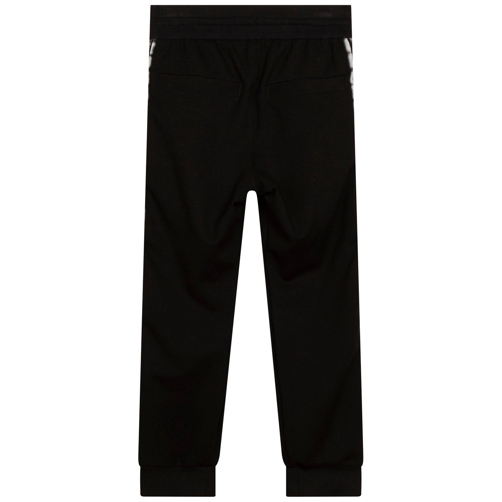 Givenchy Kids Monogram Detailed Drawstring Pants