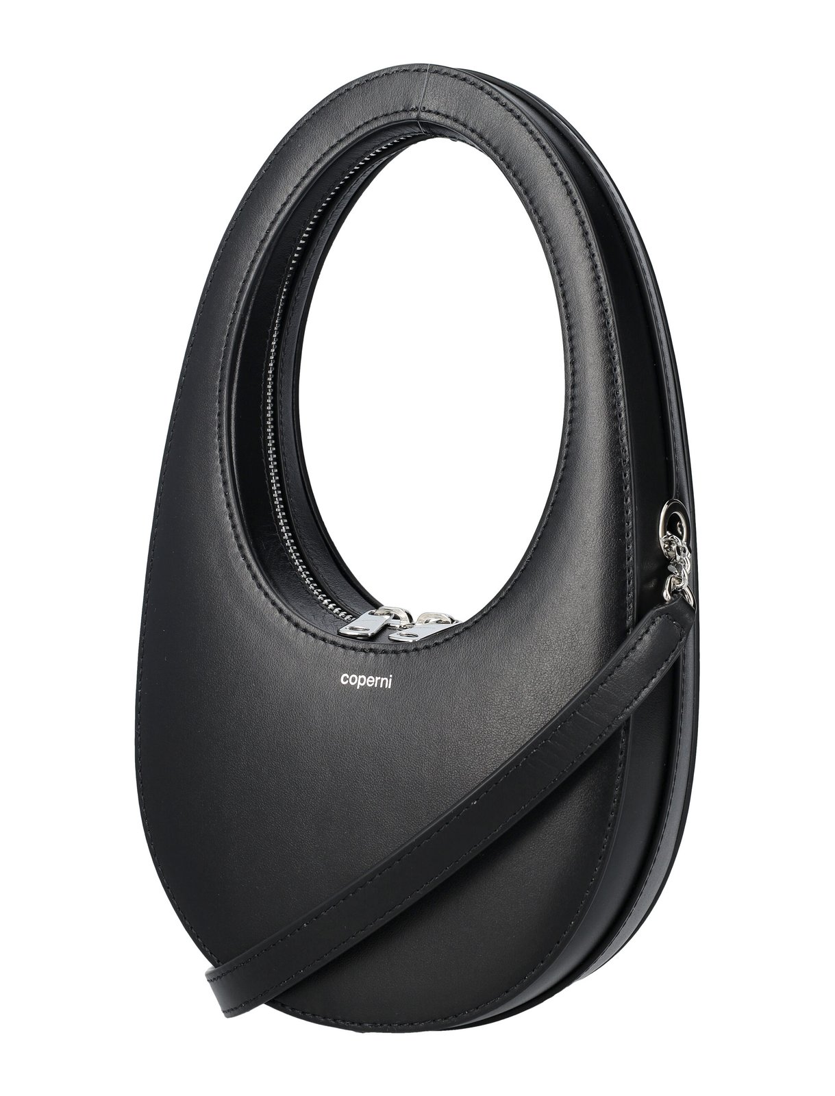 Coperni Swipe Zipped Mini Top Handle Bag