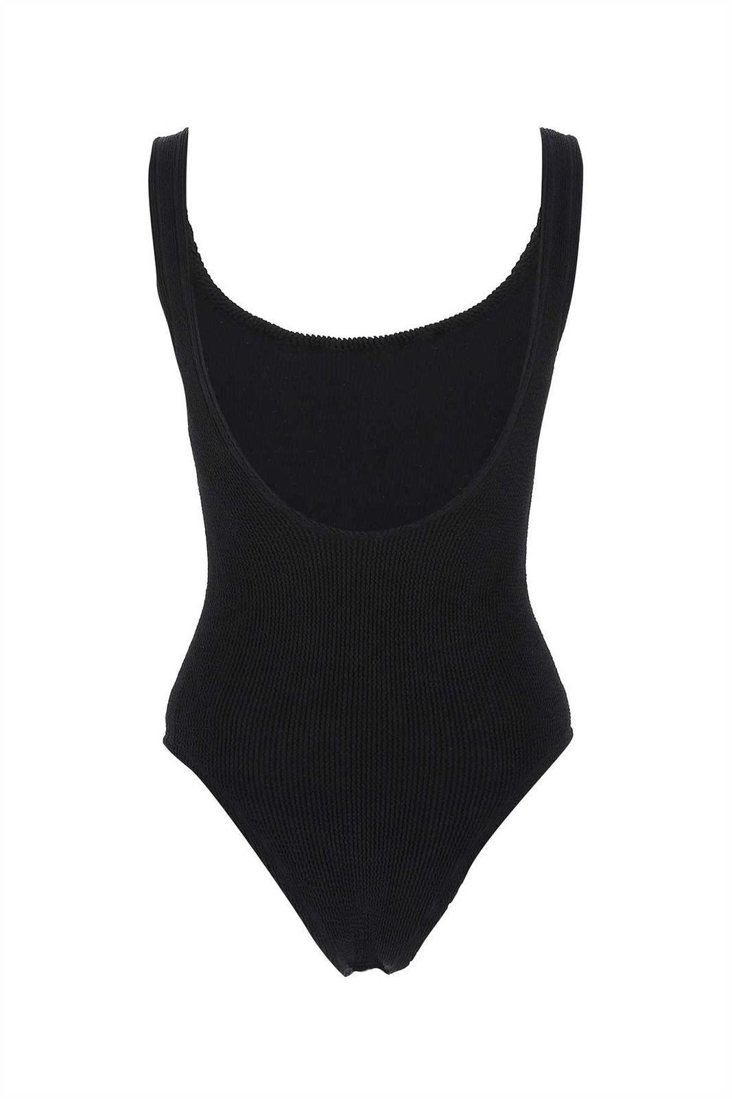 Reina Olga One Piece Ribbed Swimsuit