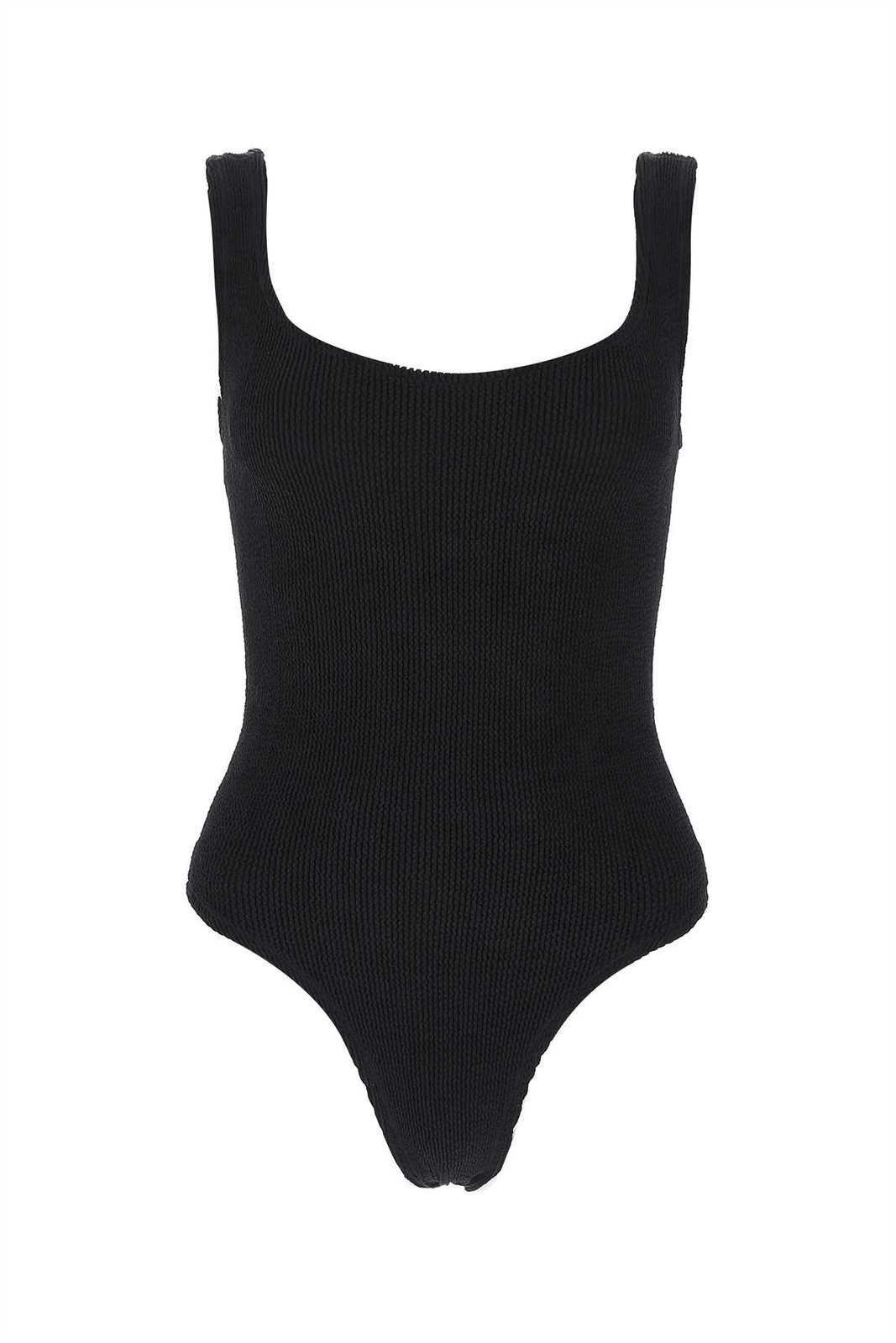 Reina Olga One Piece Ribbed Swimsuit