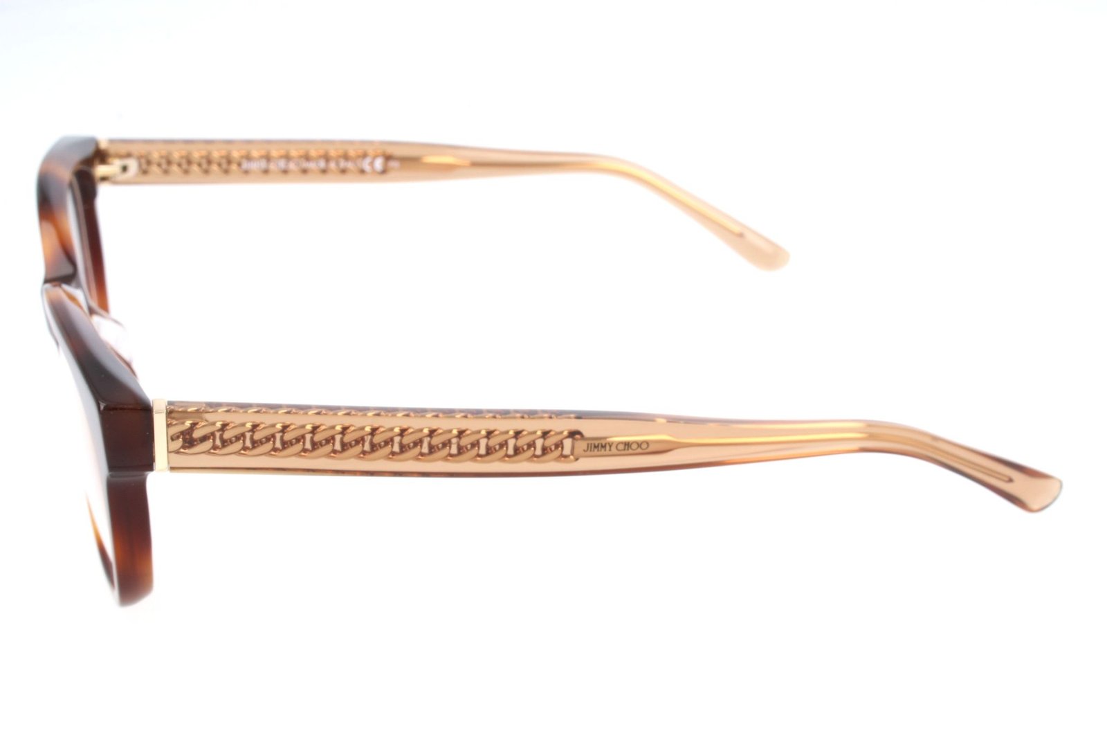 Jimmy Choo Eyewear Cat-Eye Glasses