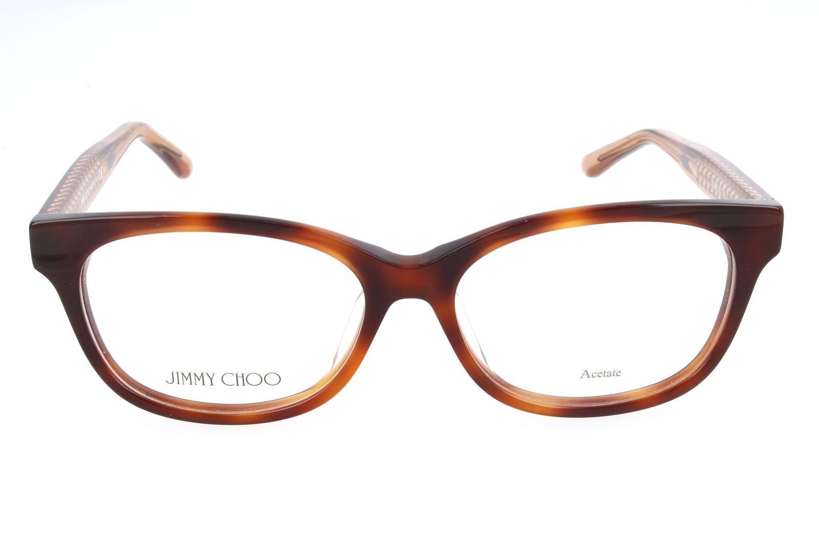 Jimmy Choo Eyewear Cat-Eye Glasses