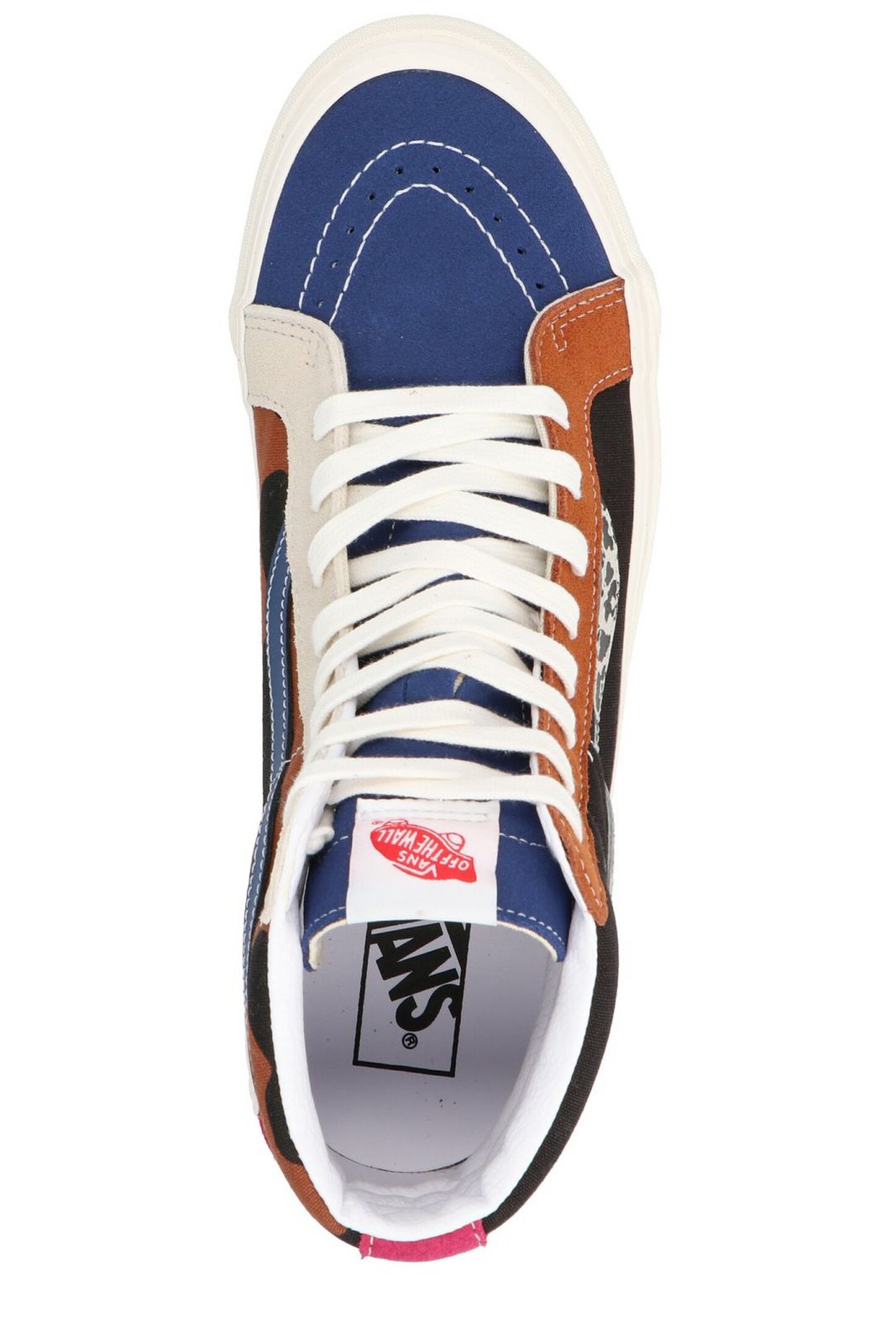 Vans SK8-Hi 38 DX High Top Sneakers