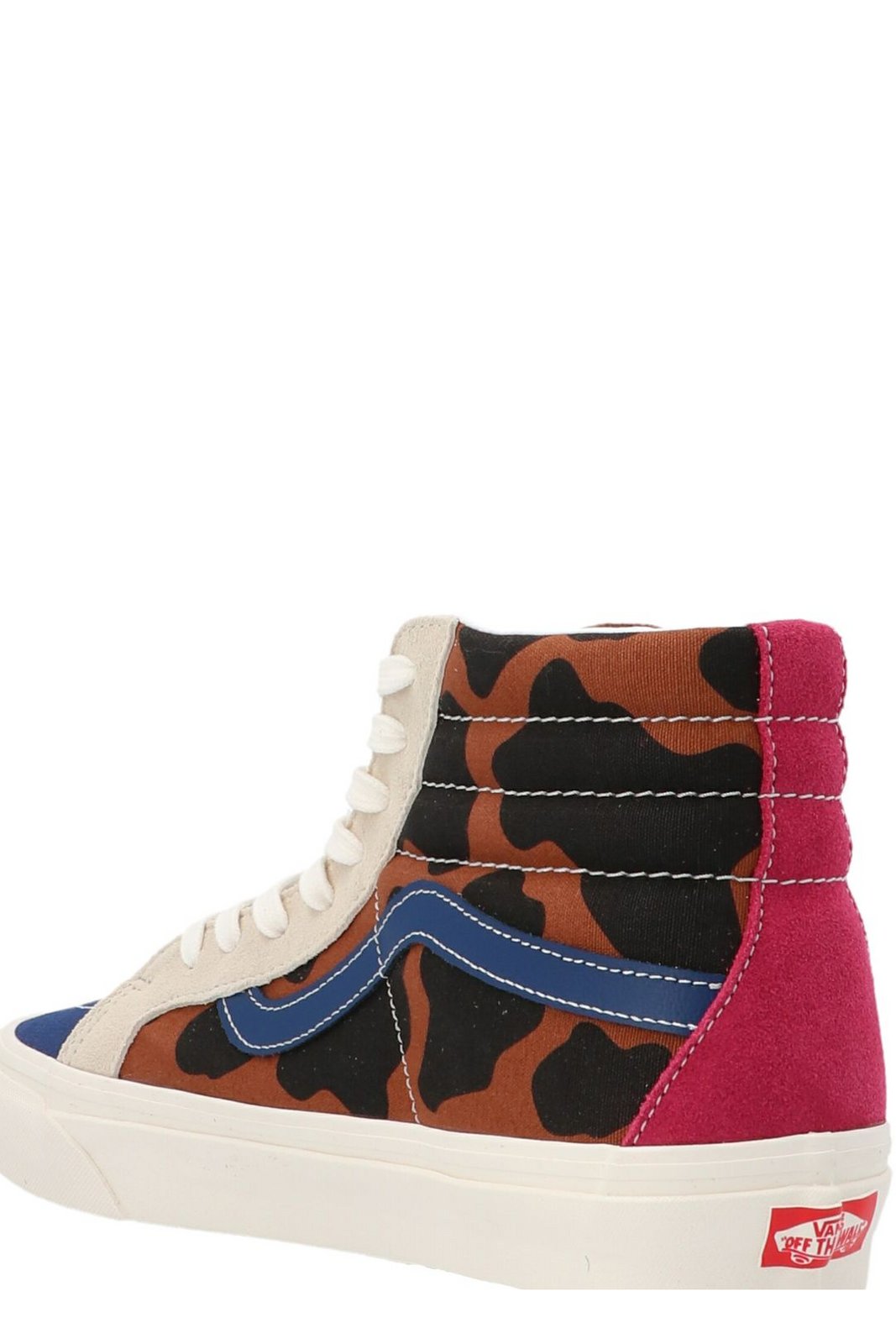 Vans SK8-Hi 38 DX High Top Sneakers 3 Vans SK8-Hi 38 DX High Top Sneakers