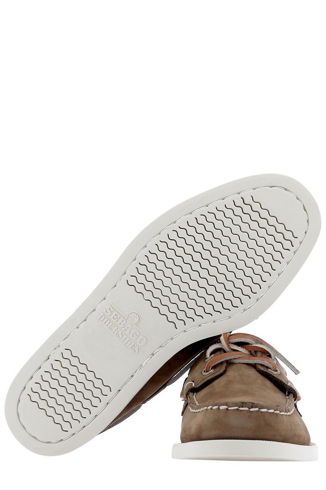 Sebago Docksides Portland Lace-Up Boat Shoes