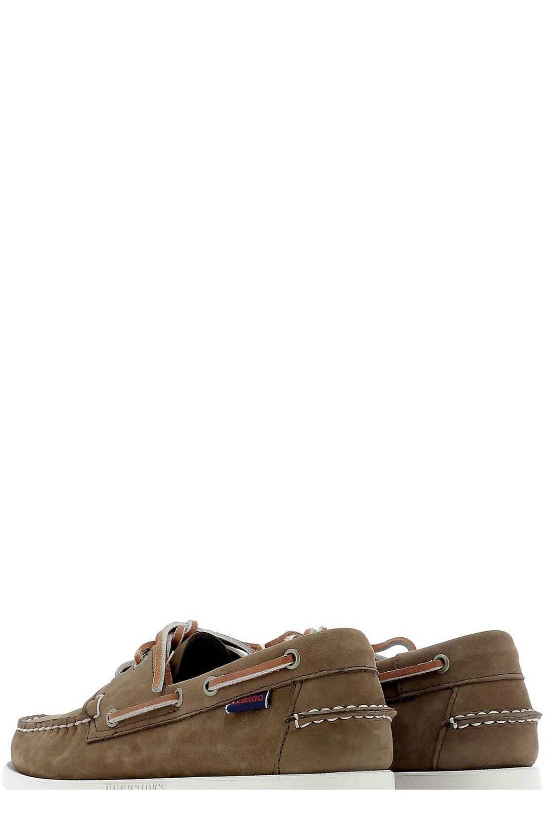 Sebago Docksides Portland Lace-Up Boat Shoes