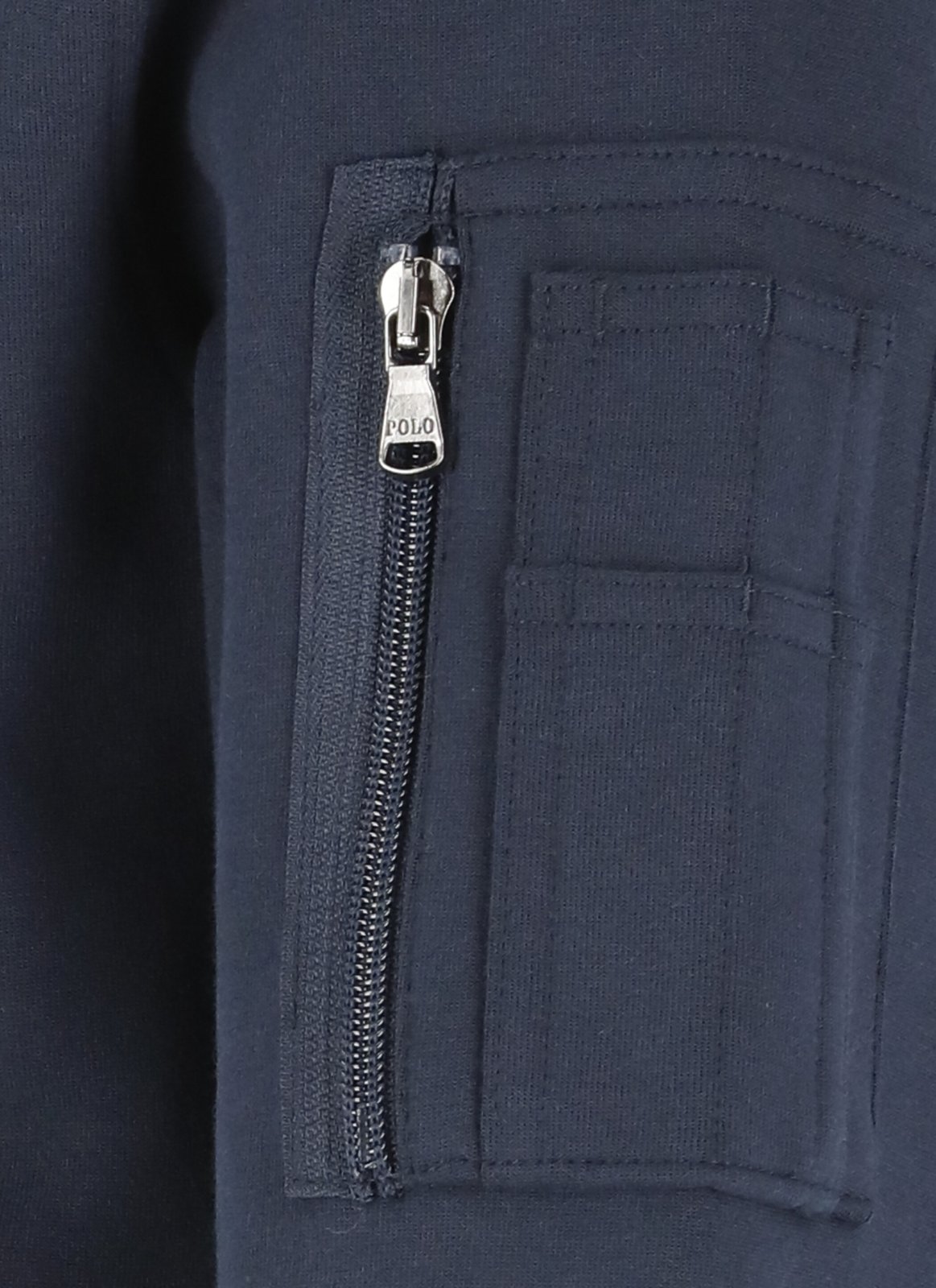 Polo Ralph Lauren Pony Embroidered Zipped Jacket