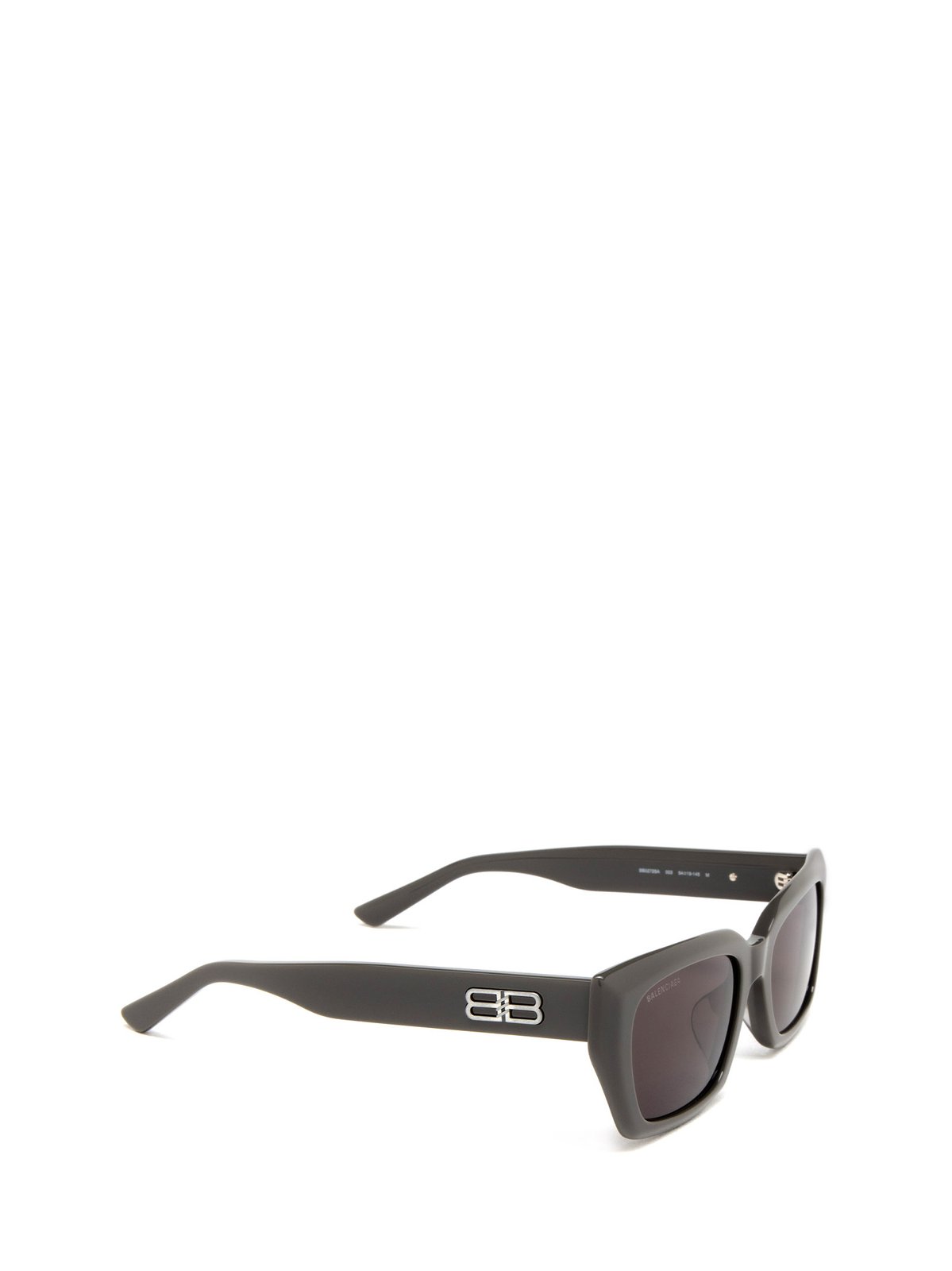 Balenciaga Eyewear Rectangle Frame Sunglasses